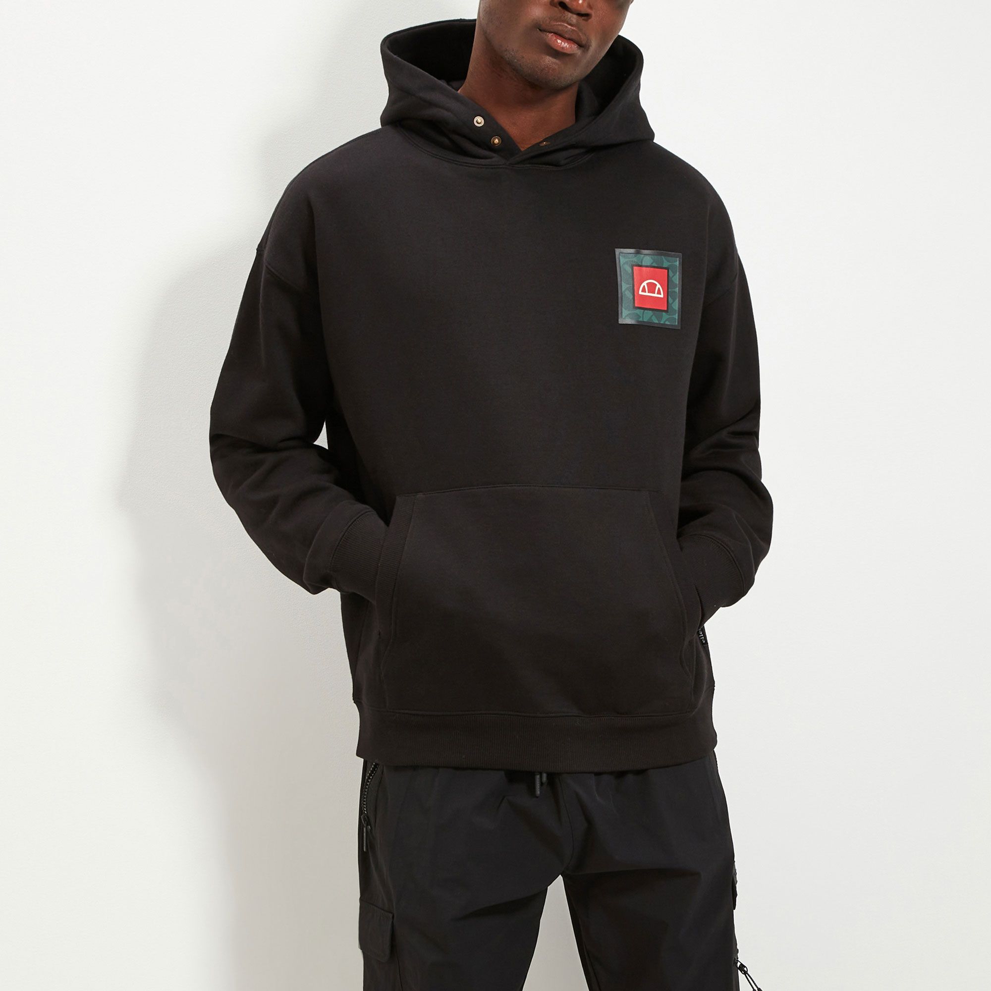 Ellesse Prerro OH Hoodie Heren