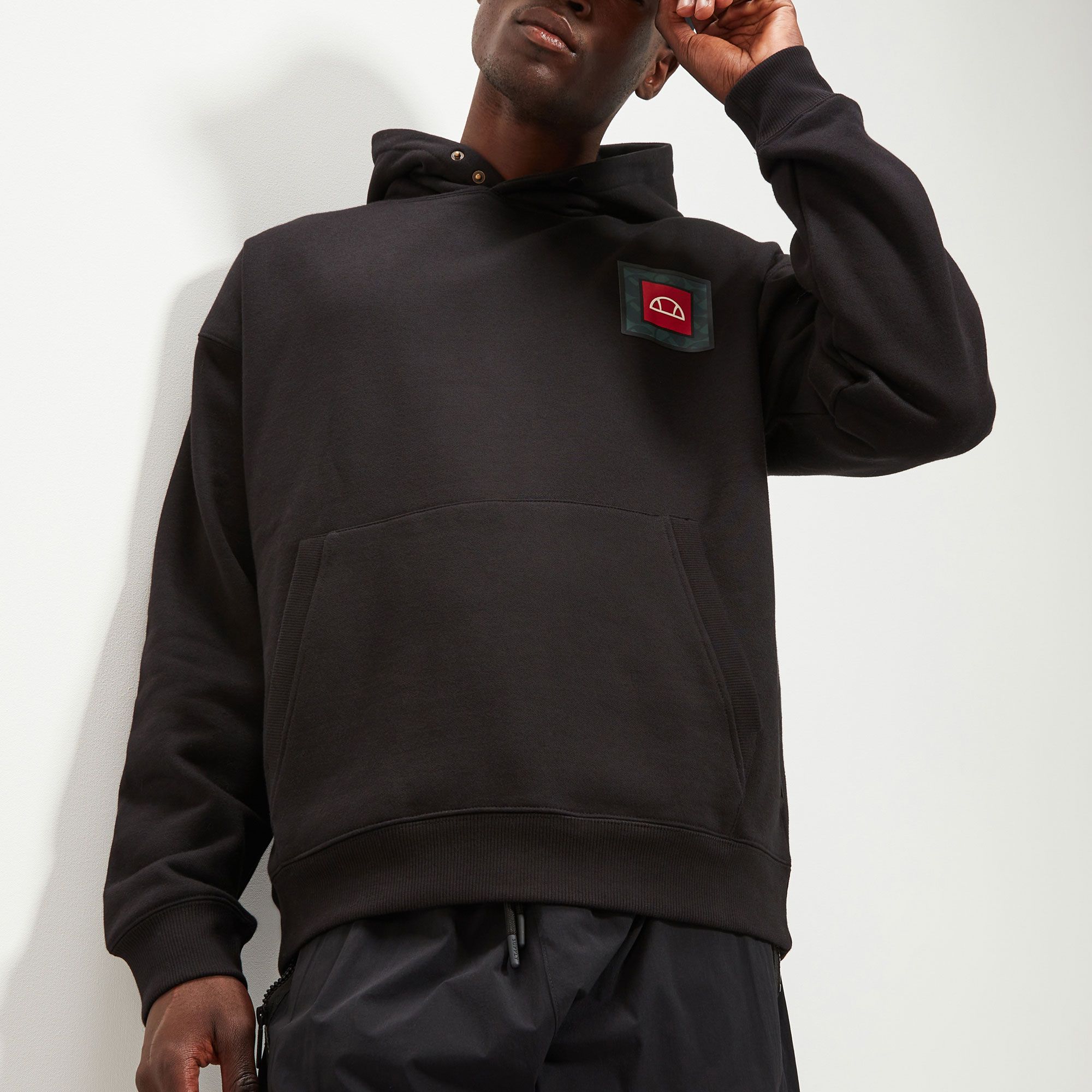 Ellesse Prerro OH Hoodie Heren