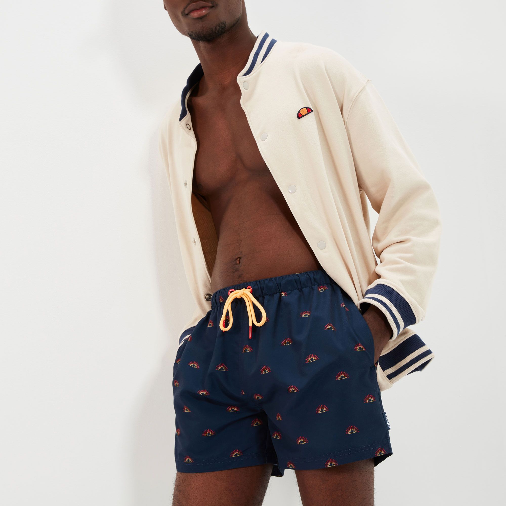 Ellesse Machallo Zwemshort Heren