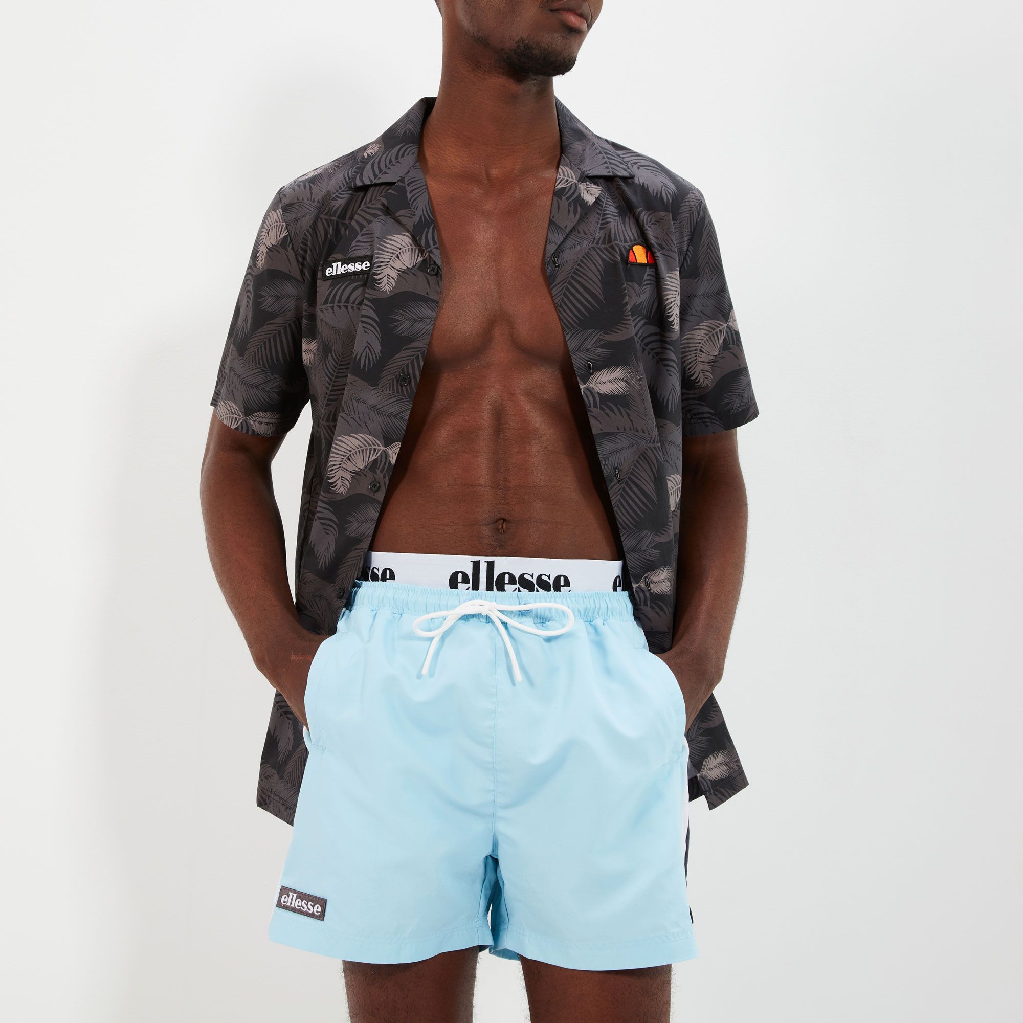 Ellesse Solara Zwemshort Heren