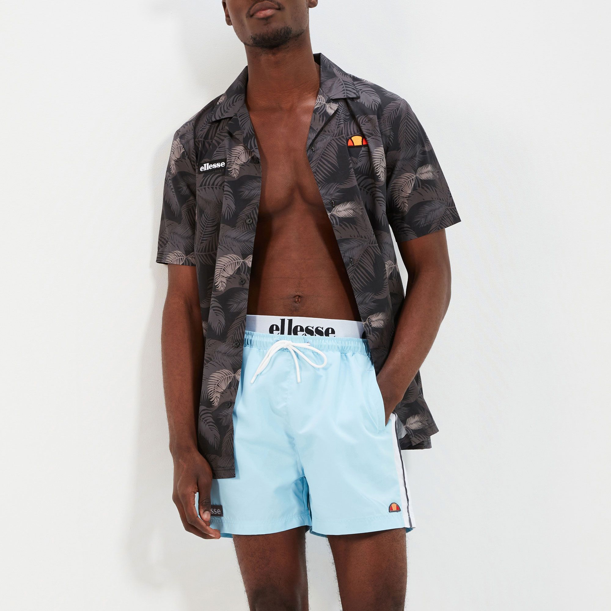 セ*ー様 ellesse SURF PATROL 水着 ボトムス Ellesse Solara Swimshort Men | Plutosport