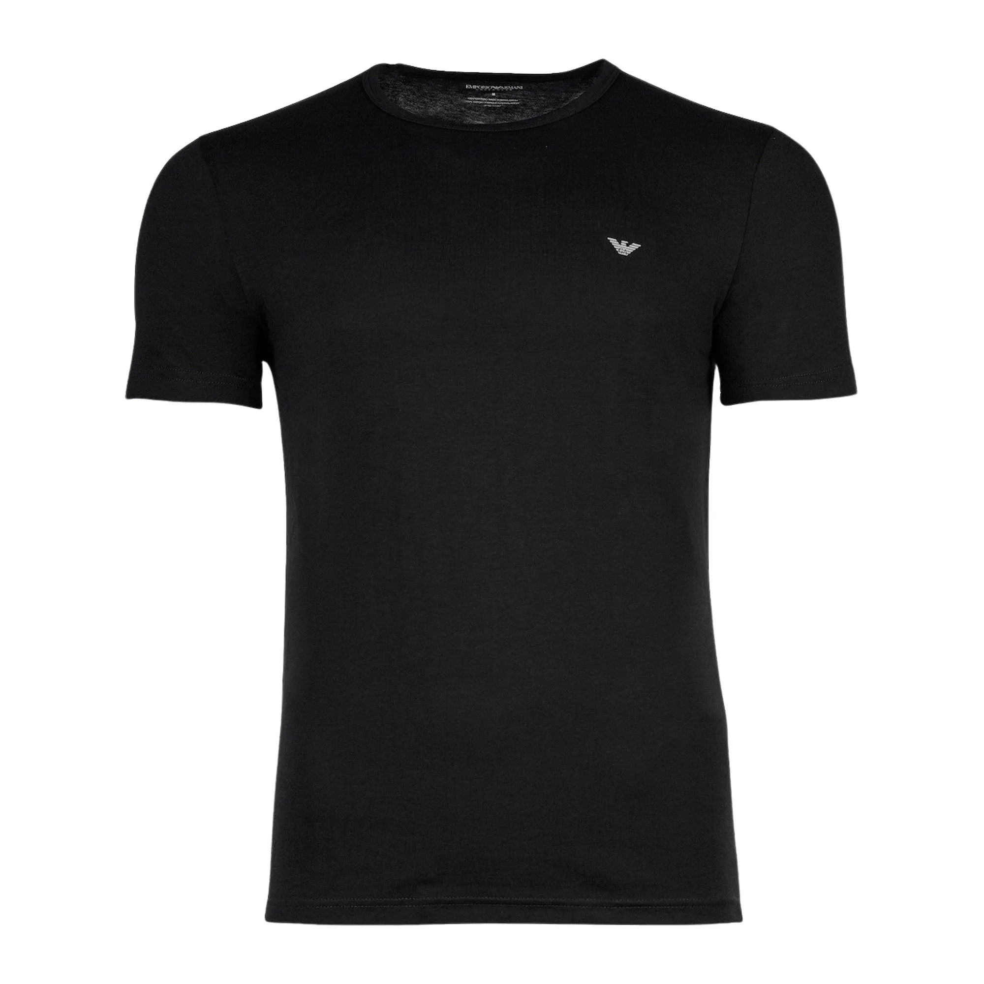Emporio Armani Soft Touch Loungewear Shirt Heren (2-pack)