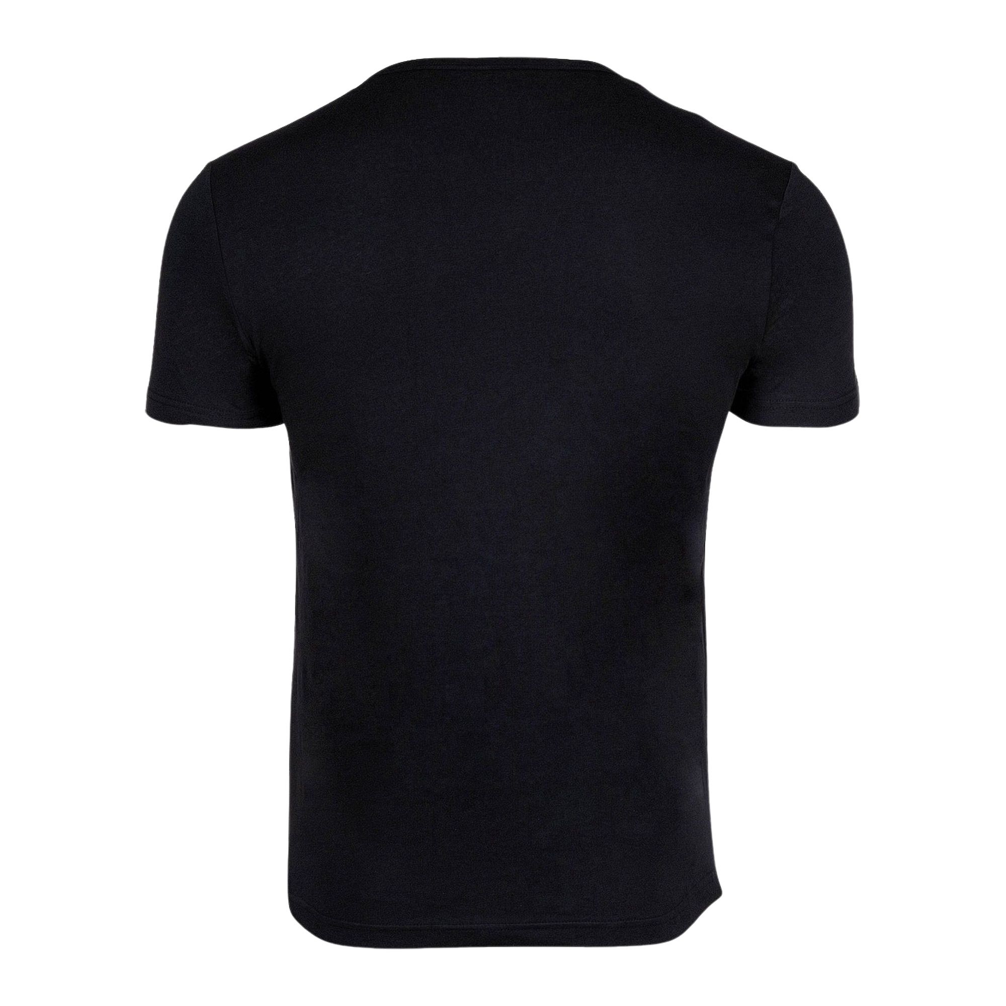 Emporio Armani Soft Touch Loungewear Shirt Heren (2-pack)
