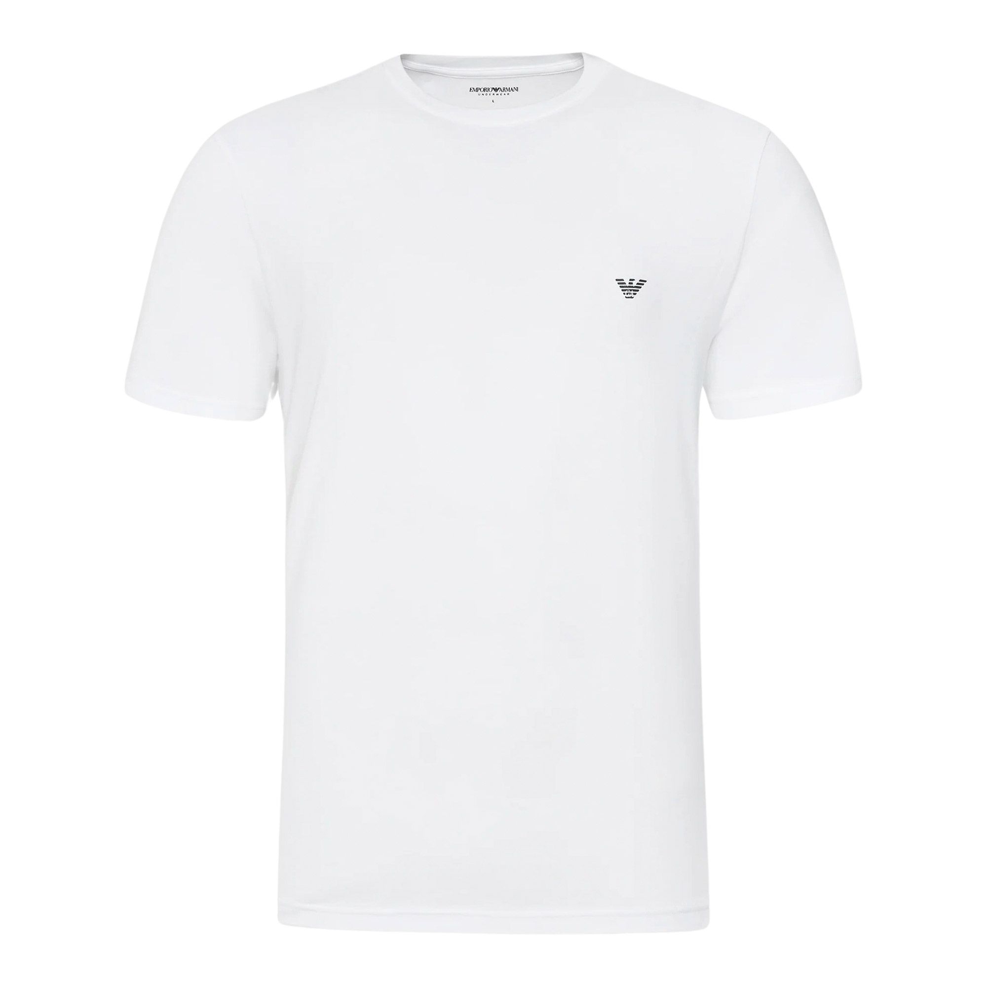 T-shirt Emporio Armani Endurance Crew Hommes (lot de 2)