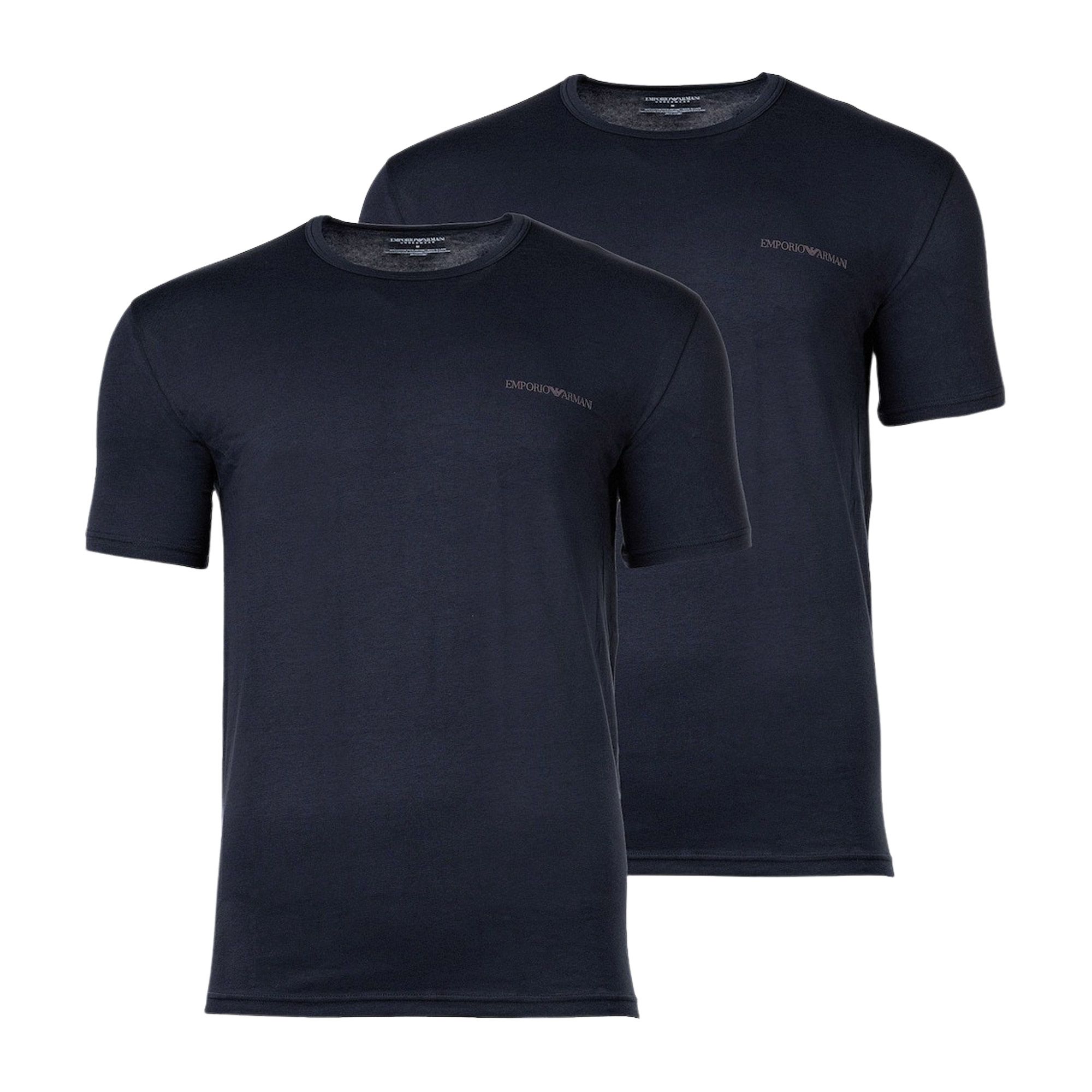 Emporio Armani Core Logoband Shirt Heren (2-pack)