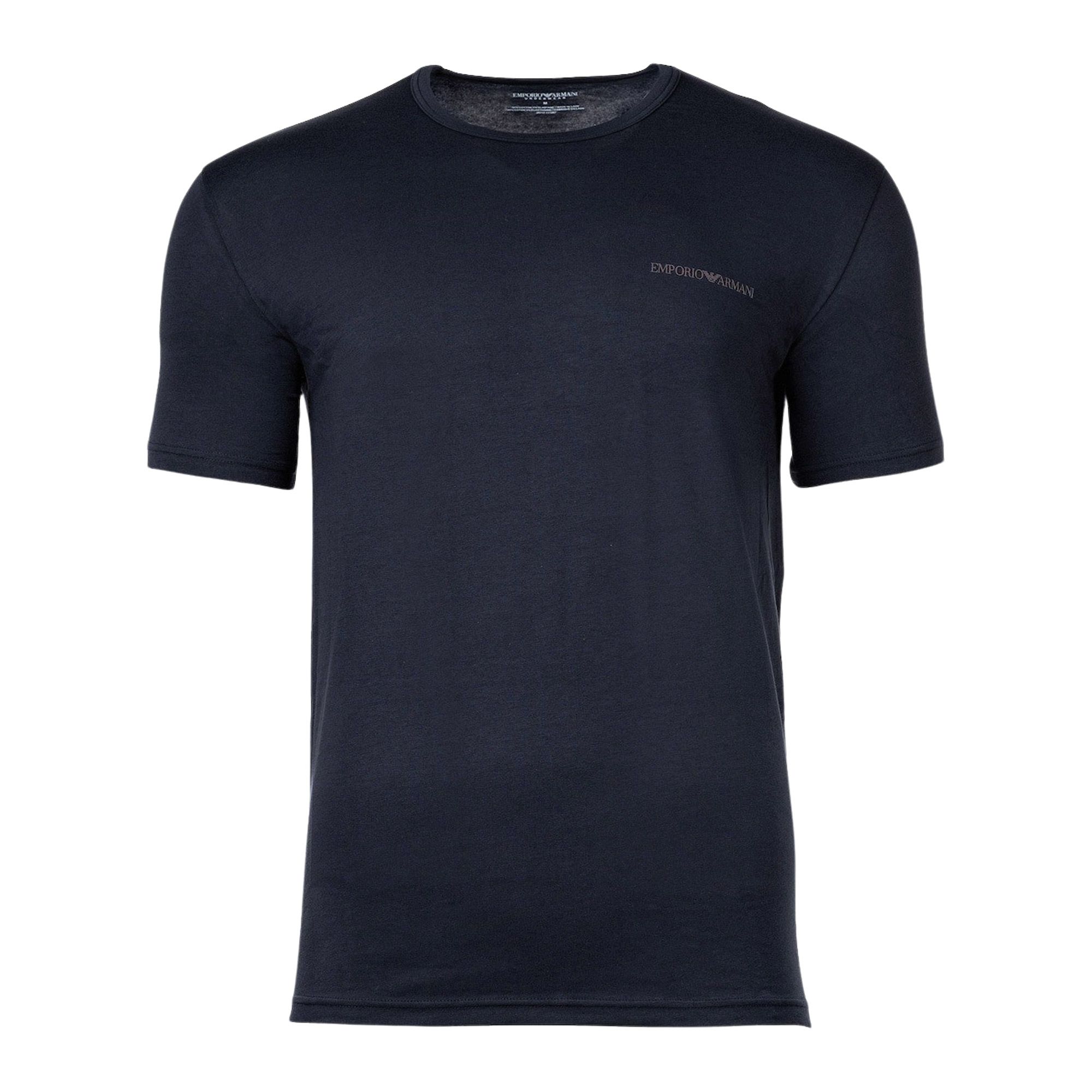 Emporio Armani Core Logoband Shirt Heren (2-pack)