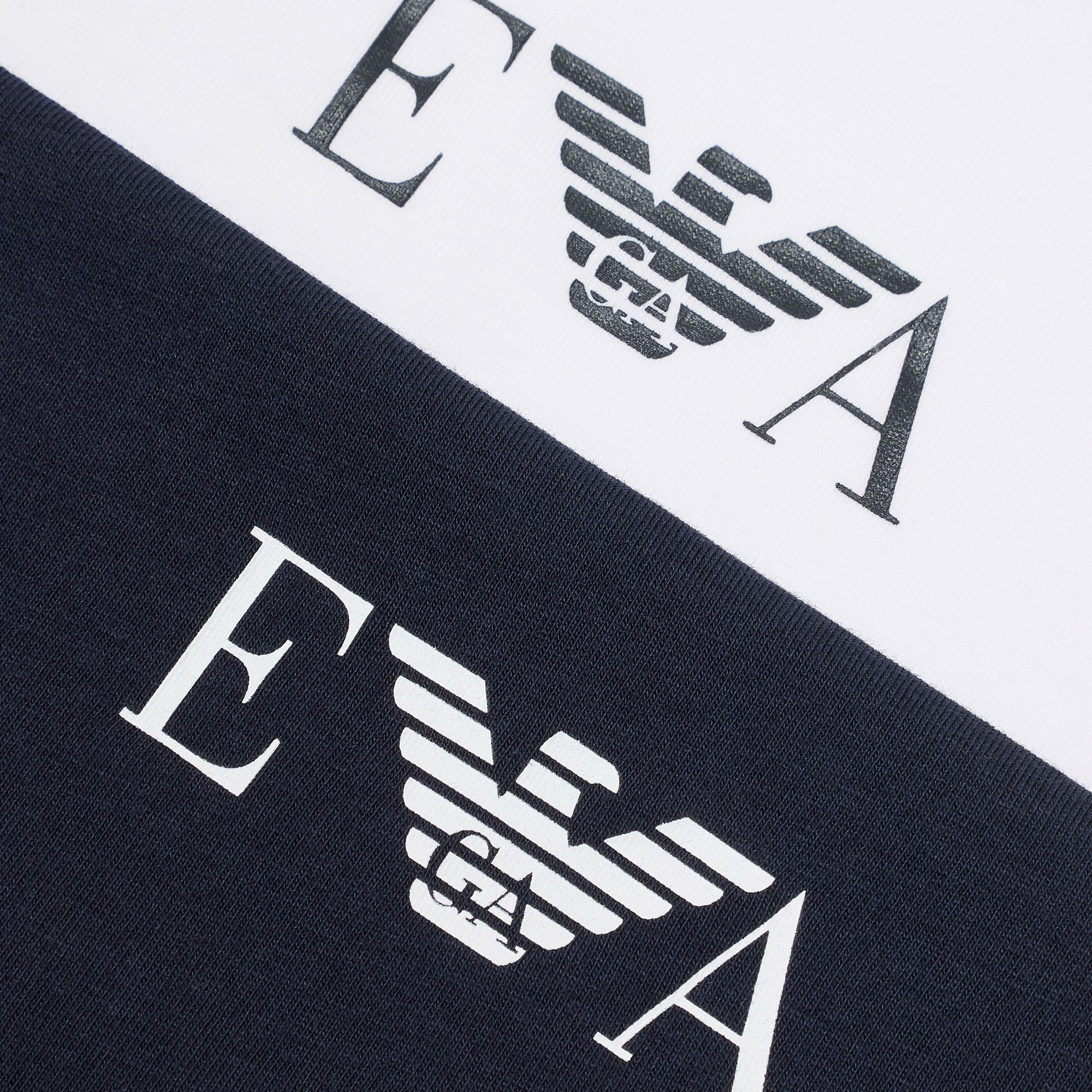 Emporio Armani Fitted Shirt Heren (2-pack)