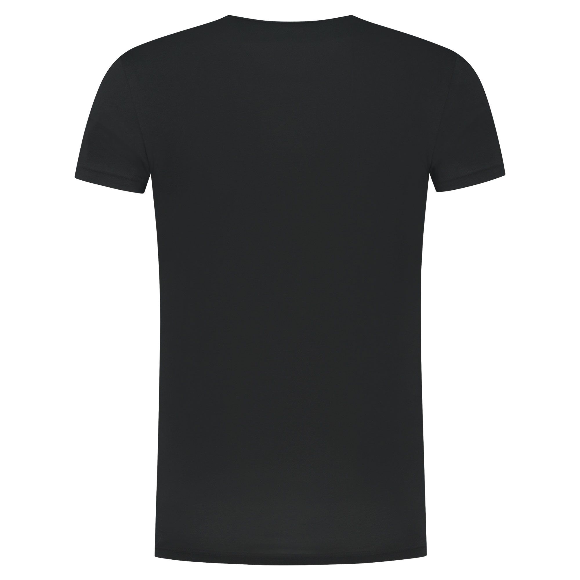Emporio Armani Bold Monogram Crew T-shirt Heren (2-pack)