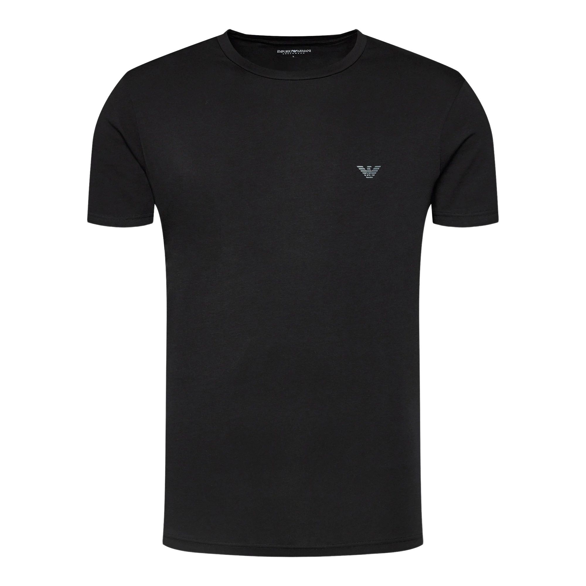 Emporio Armani Endurance Crew Shirts Heren (2-pack)