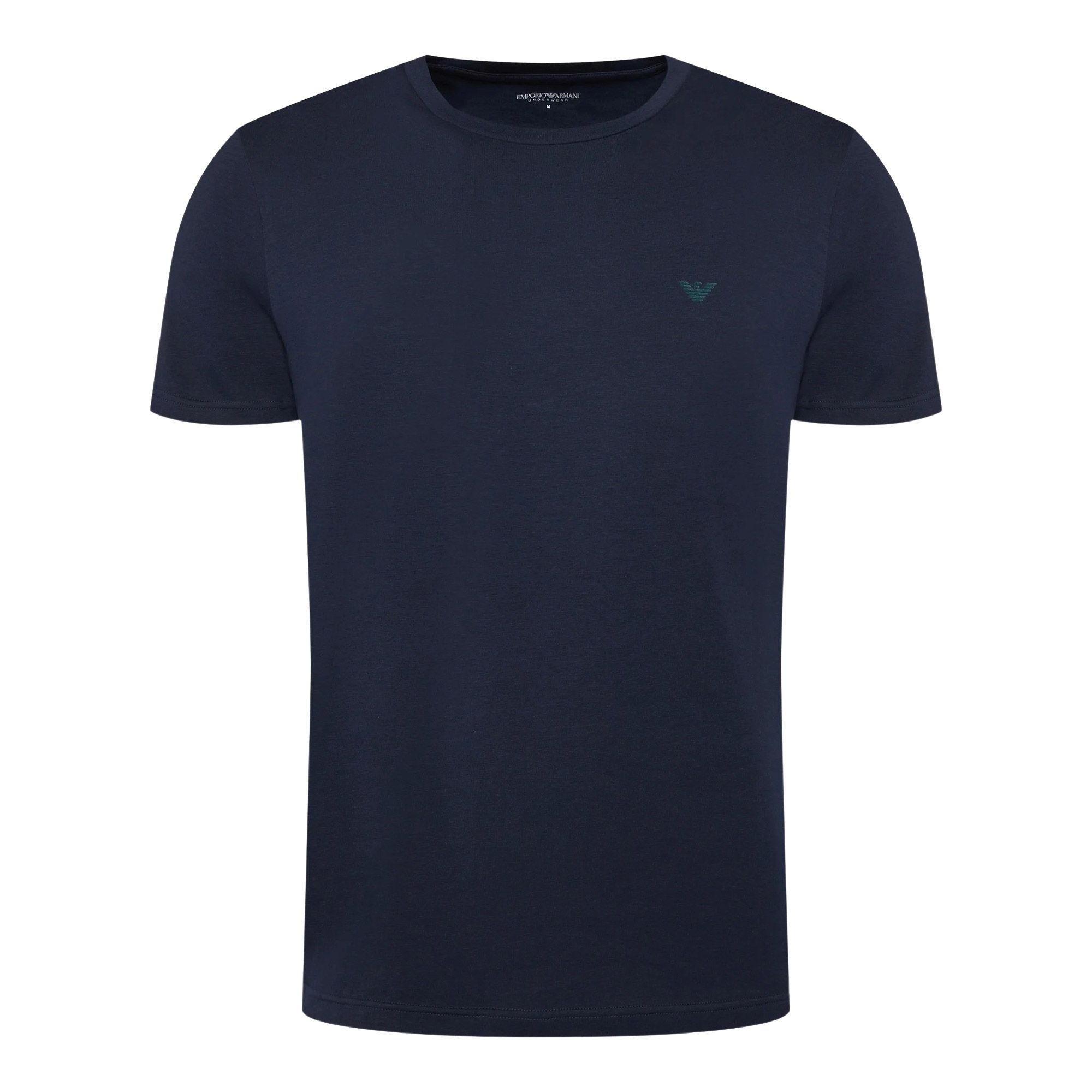 Emporio Armani Crew Neck Shirt Heren (2-pack)