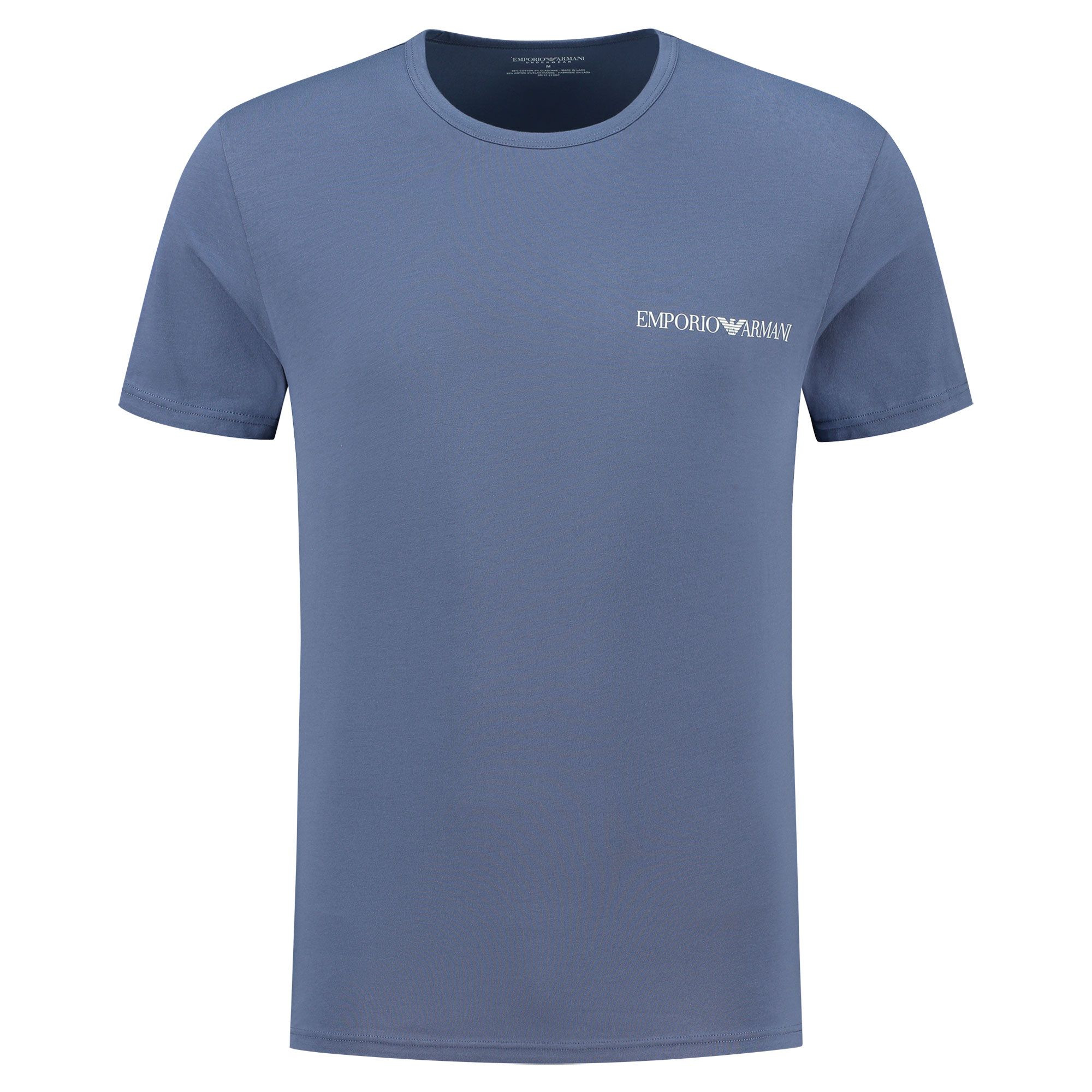 Emporio Armani Crew Shirts Heren (2-pack)