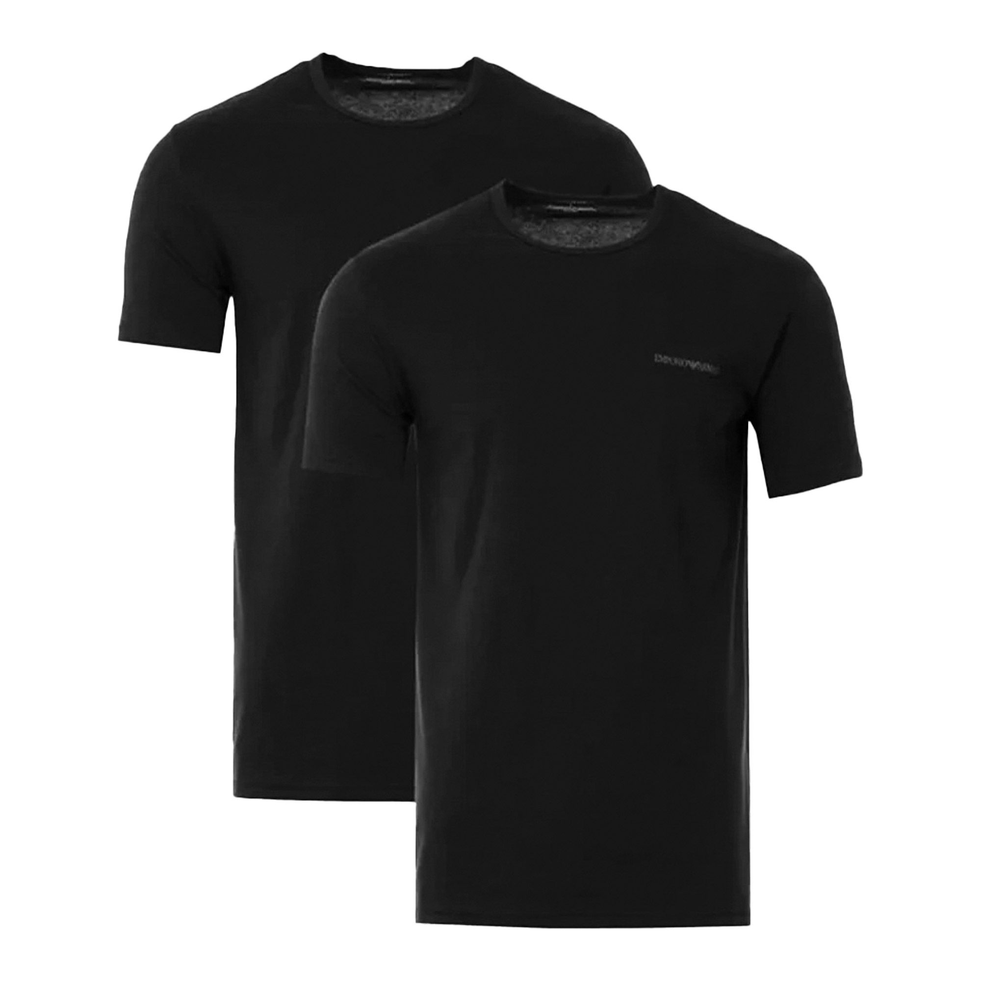 Emporio Armani Shirts Heren (2-pack)