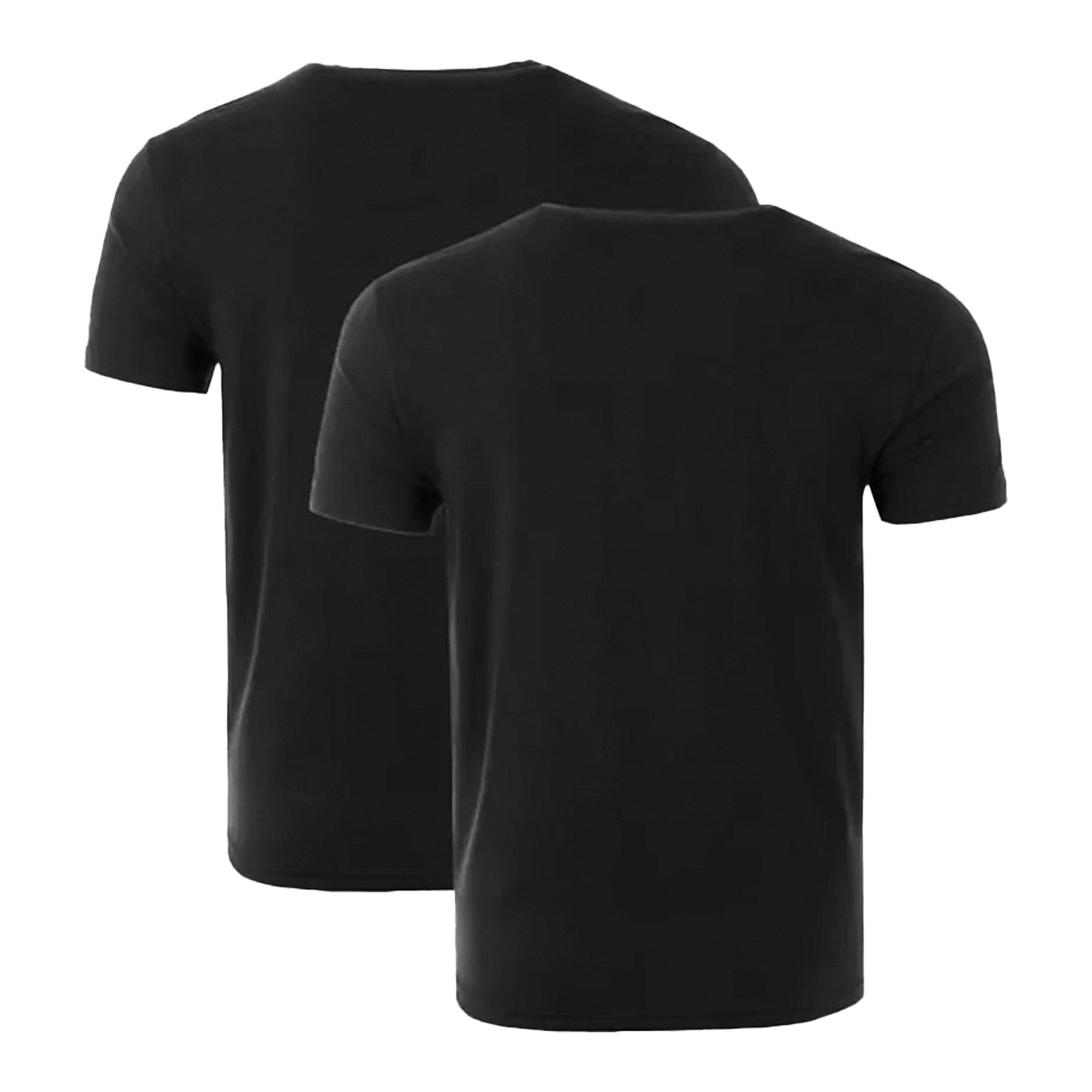 Emporio Armani Shirts Heren (2-pack)