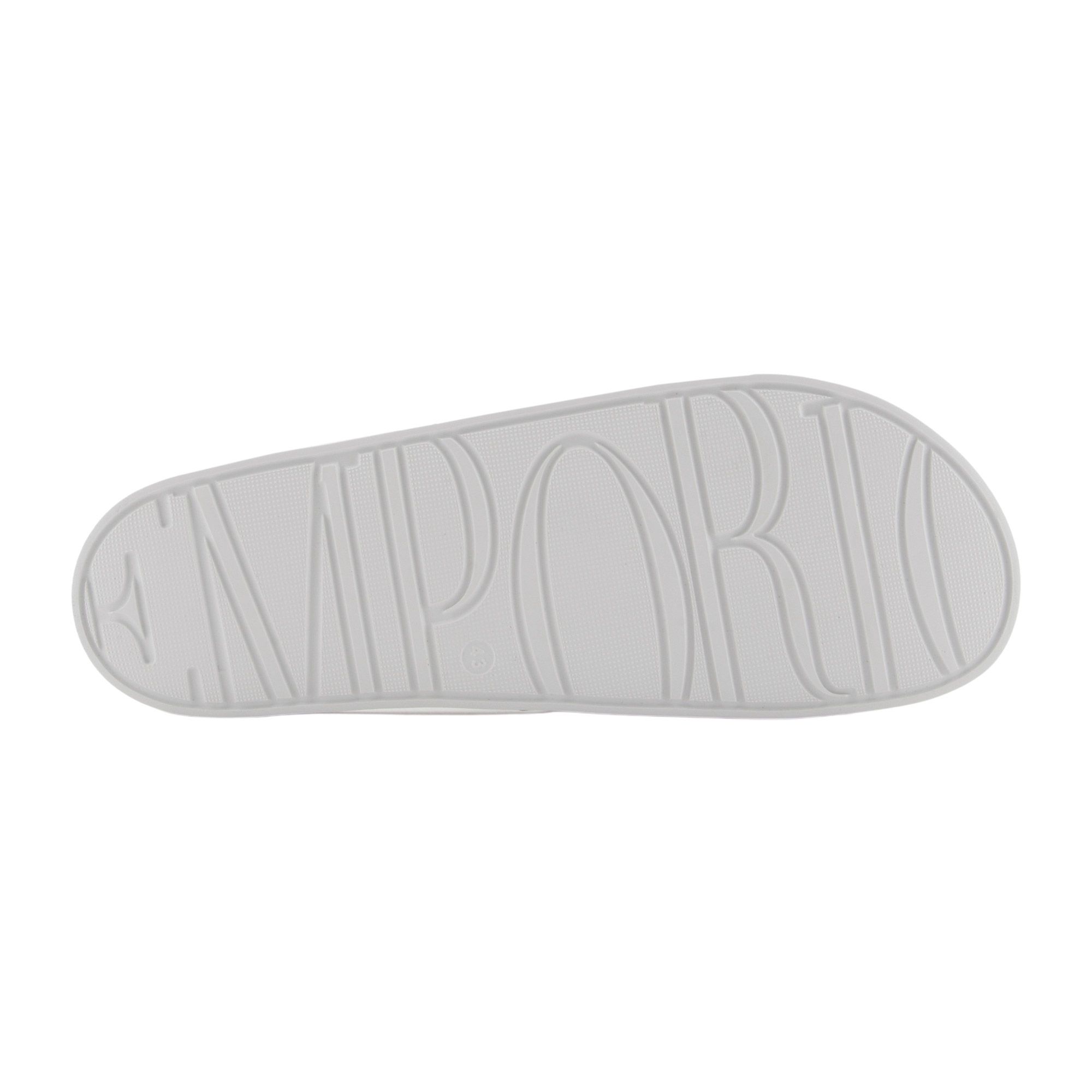 Emporio Armani Slipper Senior