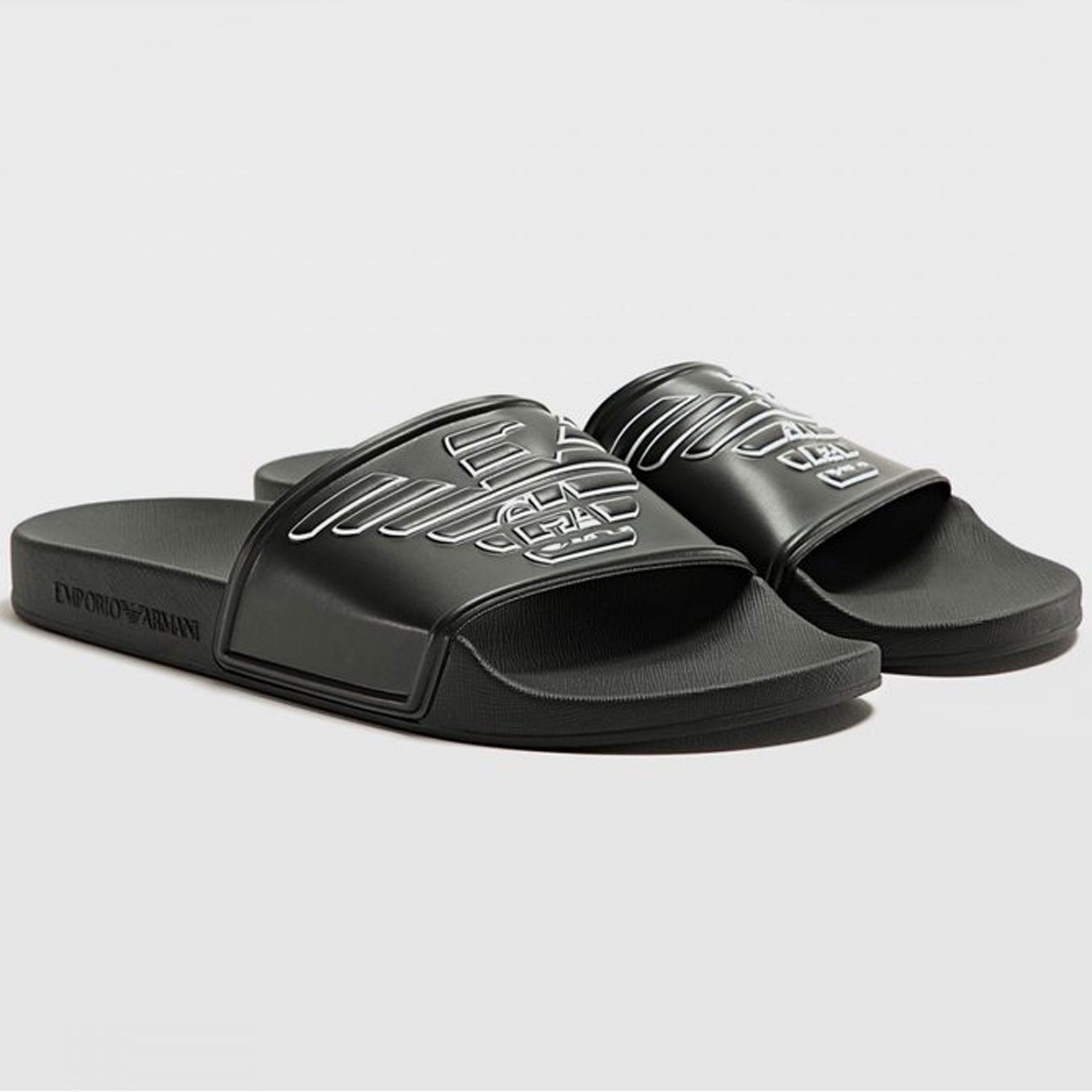 Emporio Armani Slippers Senior