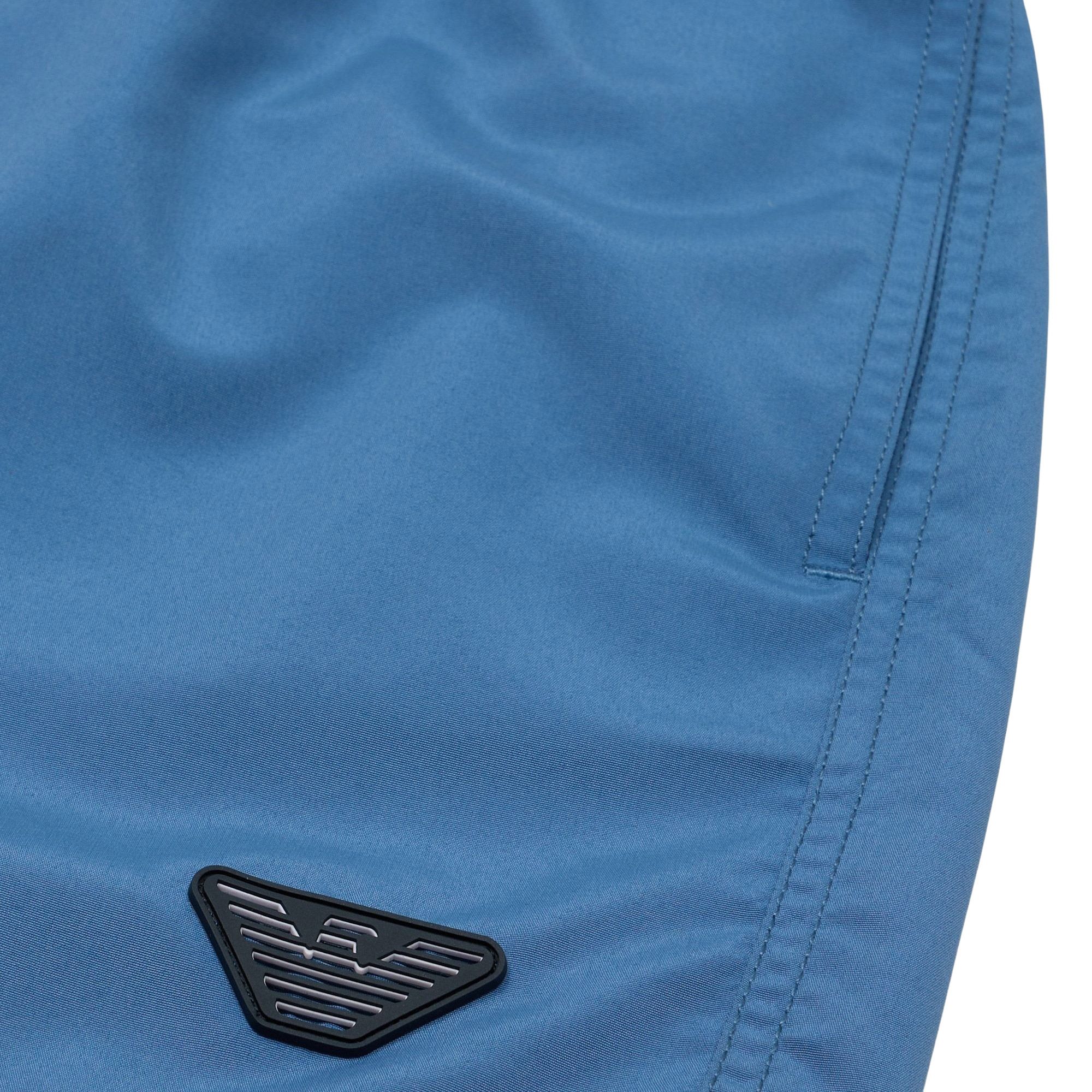 Emporio Armani Beachwear Zwemshort Heren