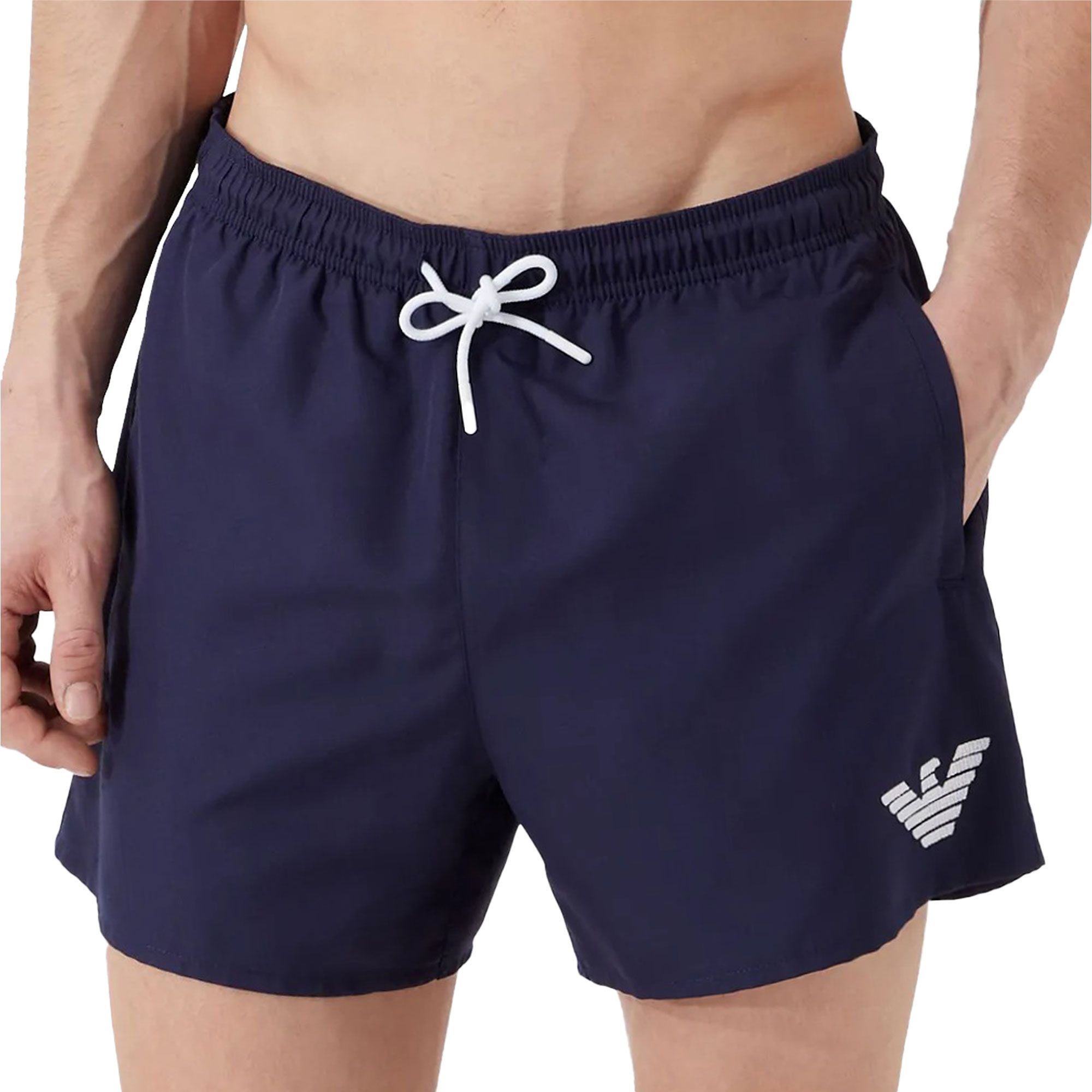 Emporio Armani Beachwear Zwemshort Heren