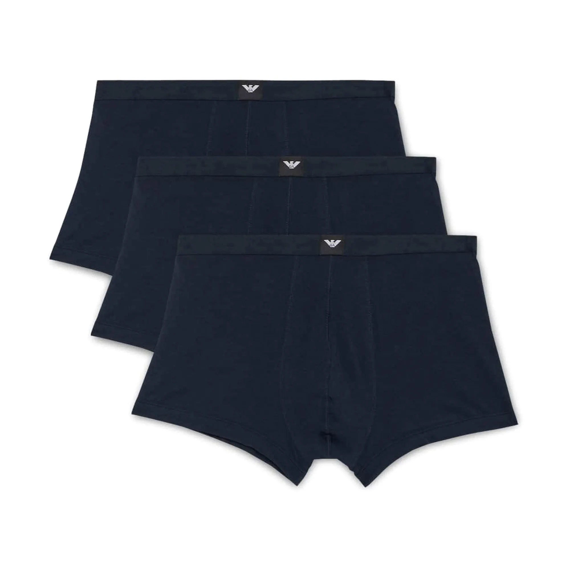 Emporio Armani Core Logoband Trunk Boxershorts Heren (3-pack)