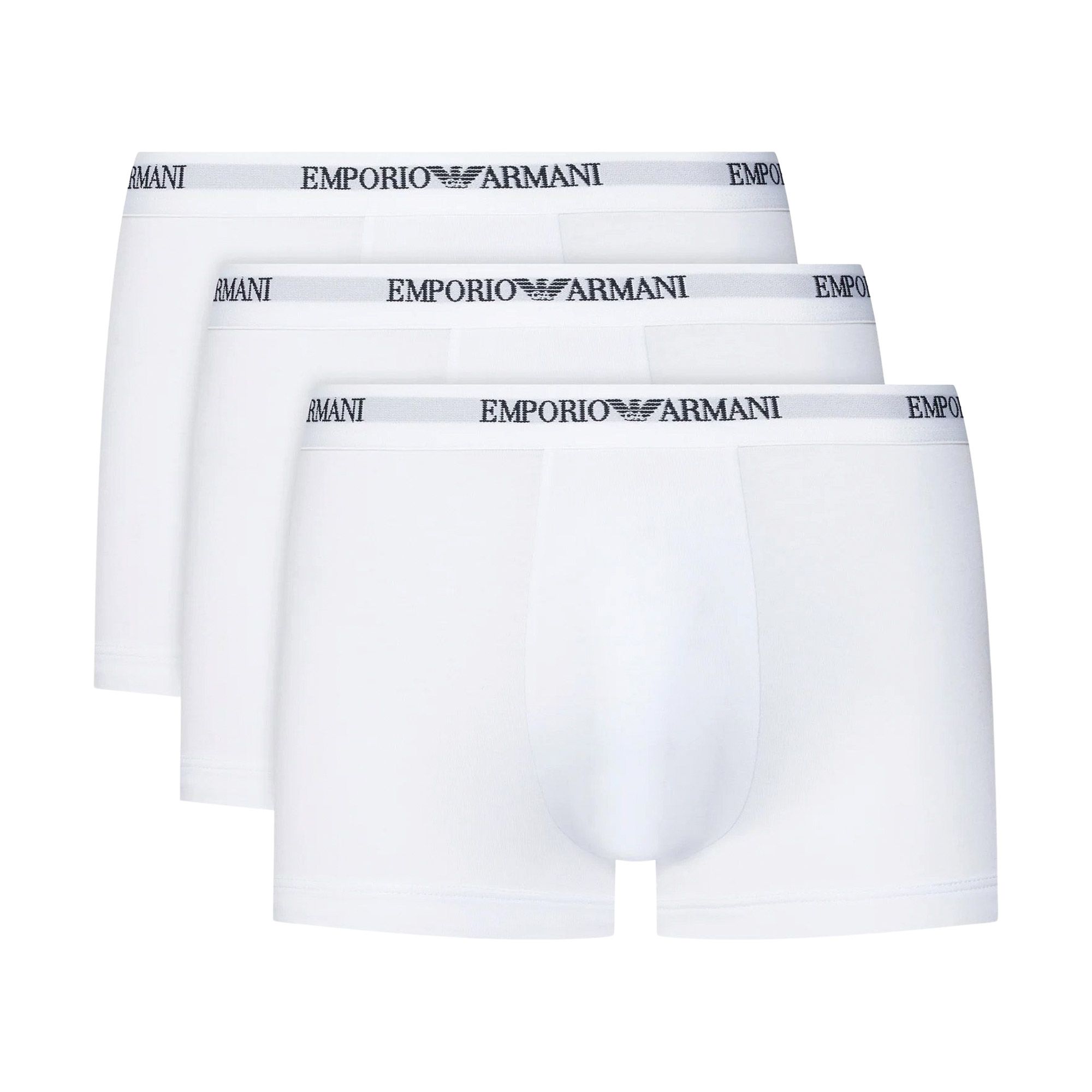 Emporio Armani Thrunk Stretch Boxershorts Hommes (lot de 3)