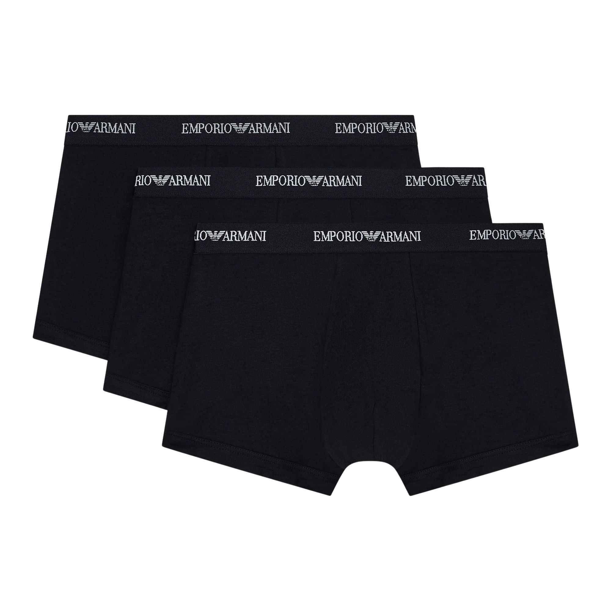 Emporio Armani Thrunk Stretch Boxershorts Heren (3-pack)