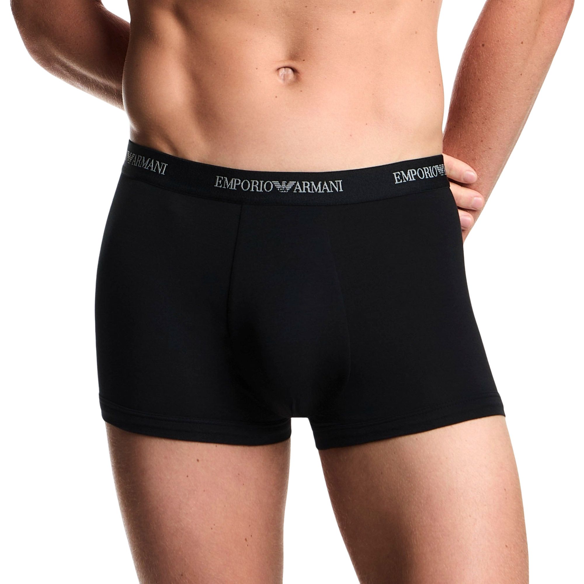 Emporio Armani Thrunk Stretch Boxershorts Heren (3-pack)