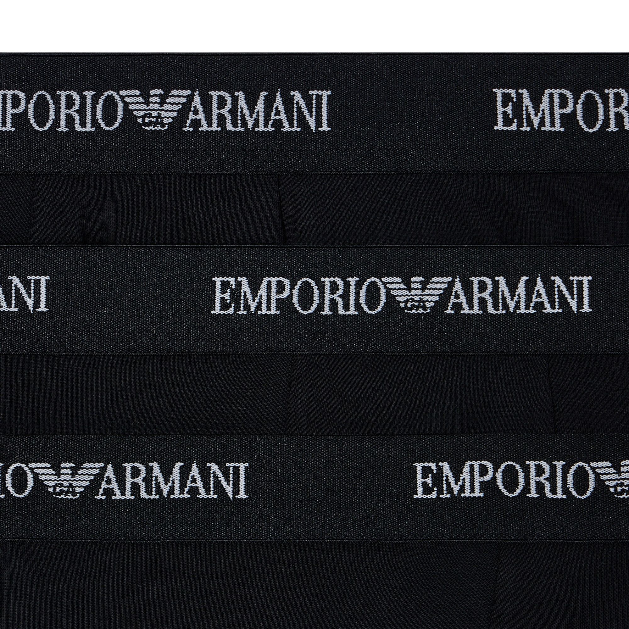 Emporio Armani Thrunk Stretch Boxershorts Heren (3-pack)