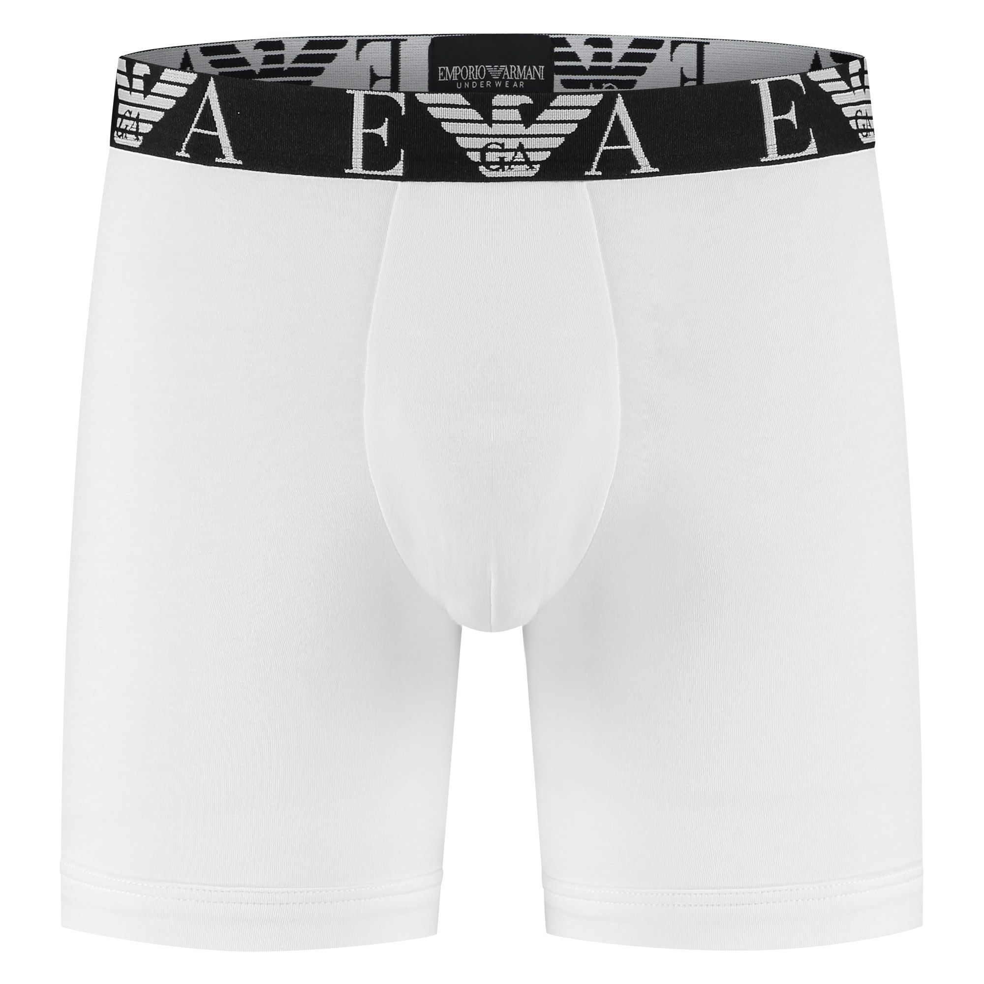 Emporio Armani Bold Monogram Boxershorts Heren (3-pack) 