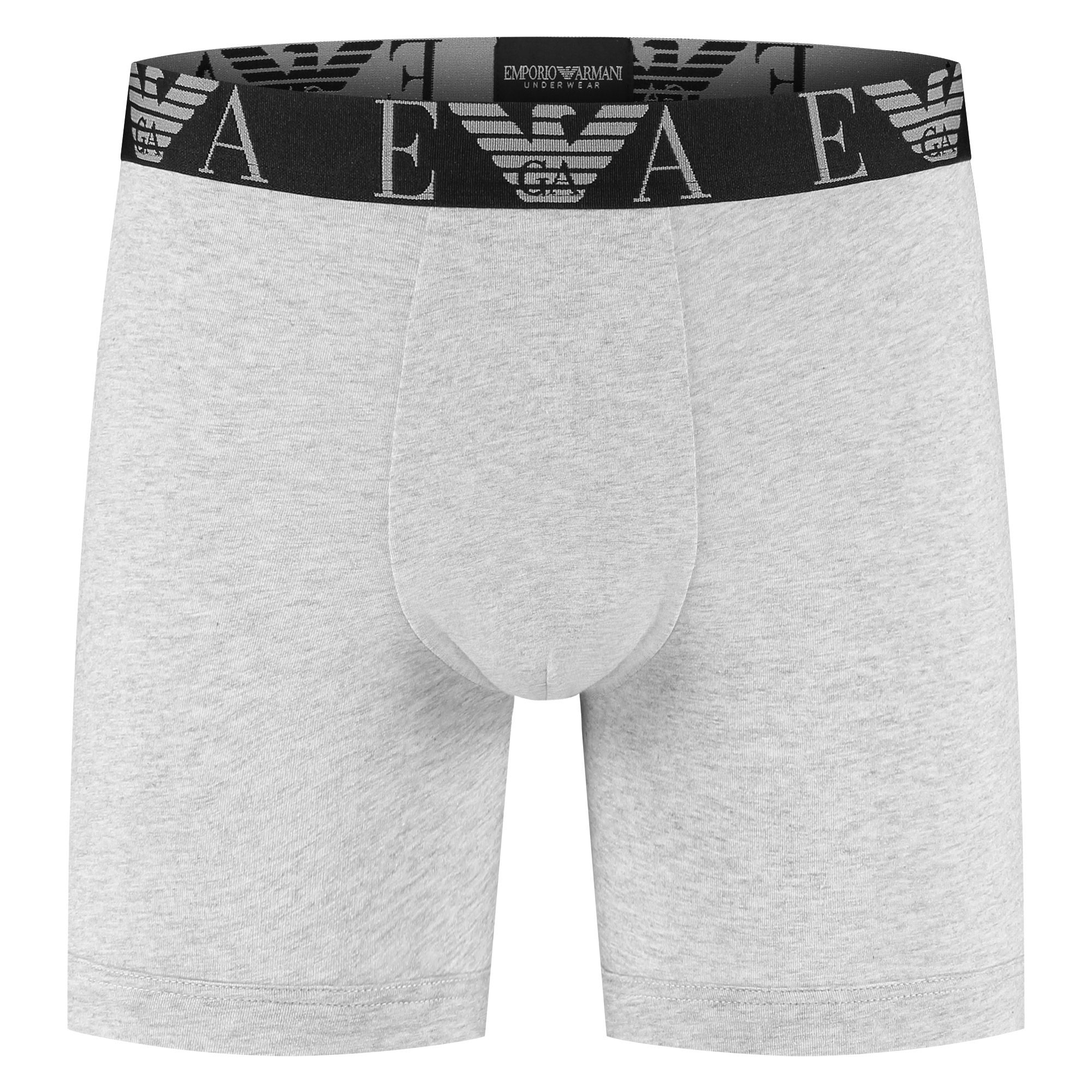 Emporio Armani Bold Monogram Boxershorts Heren (3-pack) 