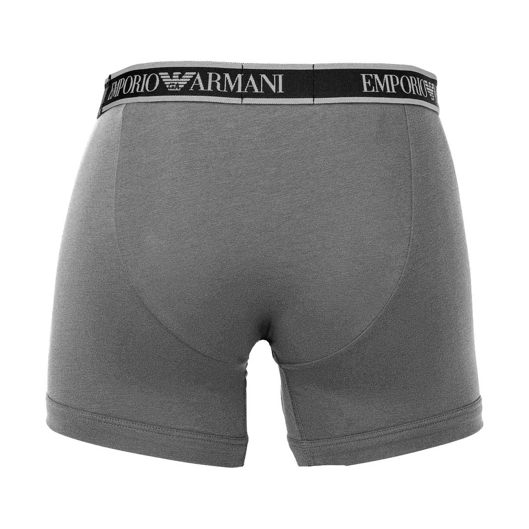 Emporio Armani Core Logoband Boxershorts Heren (3-pack)