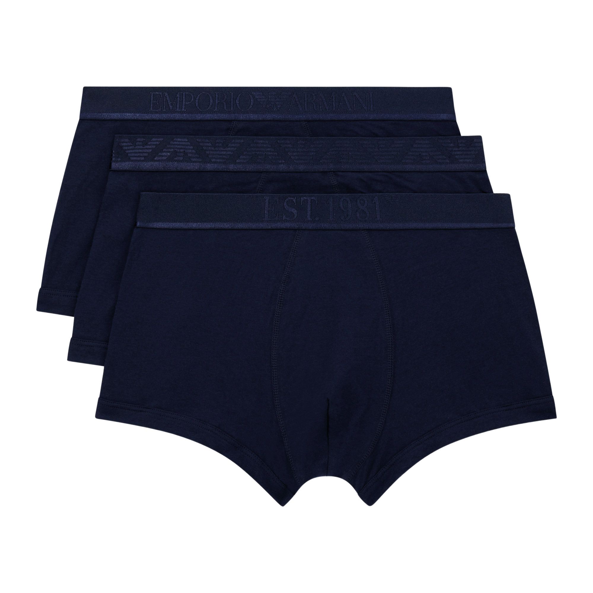 Emporio Armani Brief Boxershorts Heren (3-pack)