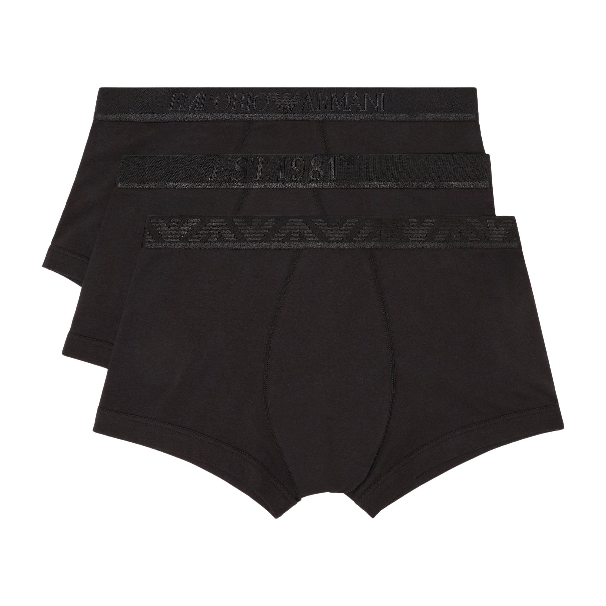 Emporio Armani Brief Boxershorts Heren (3-pack)