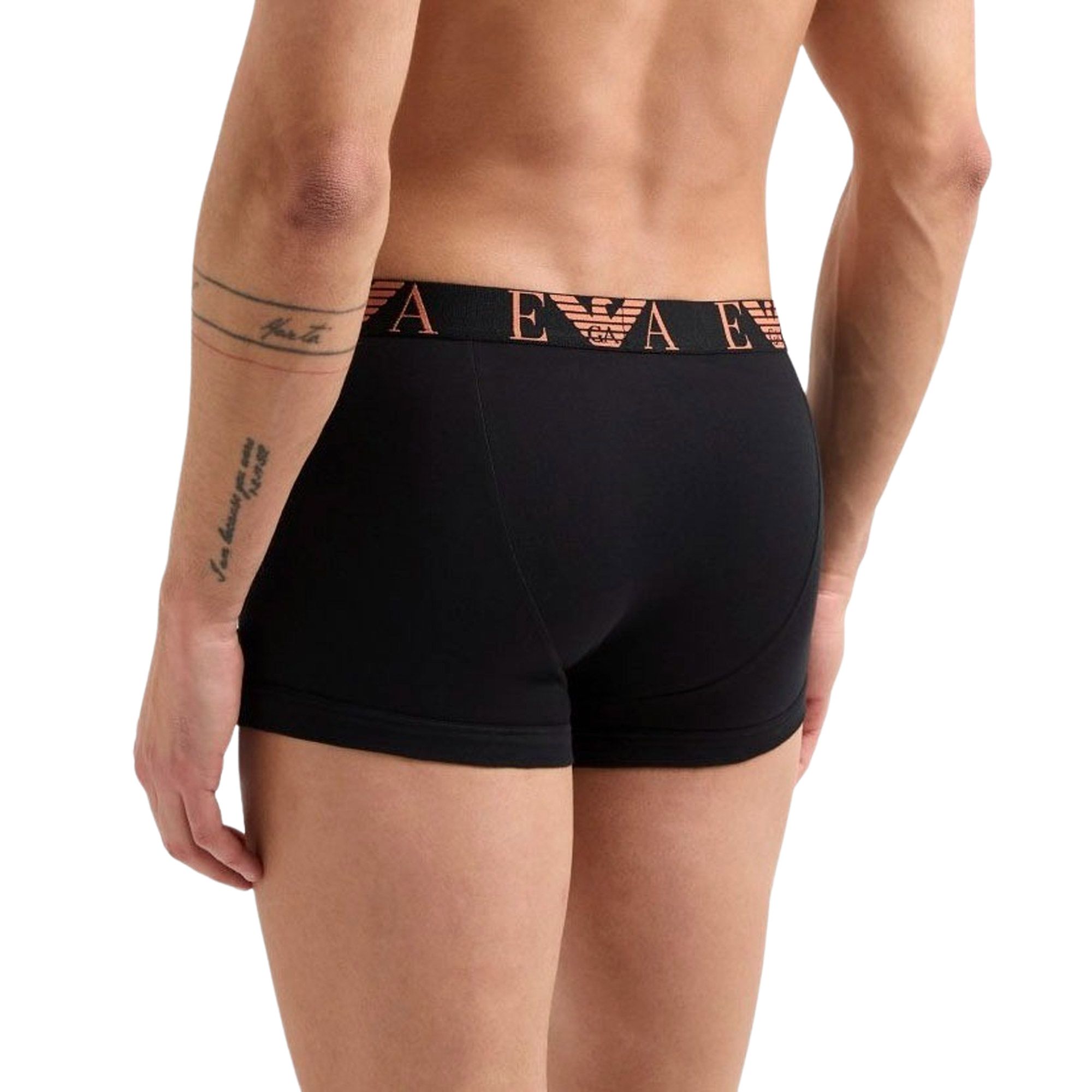 Caleçon Emporio Armani Hommes (lot de 3)