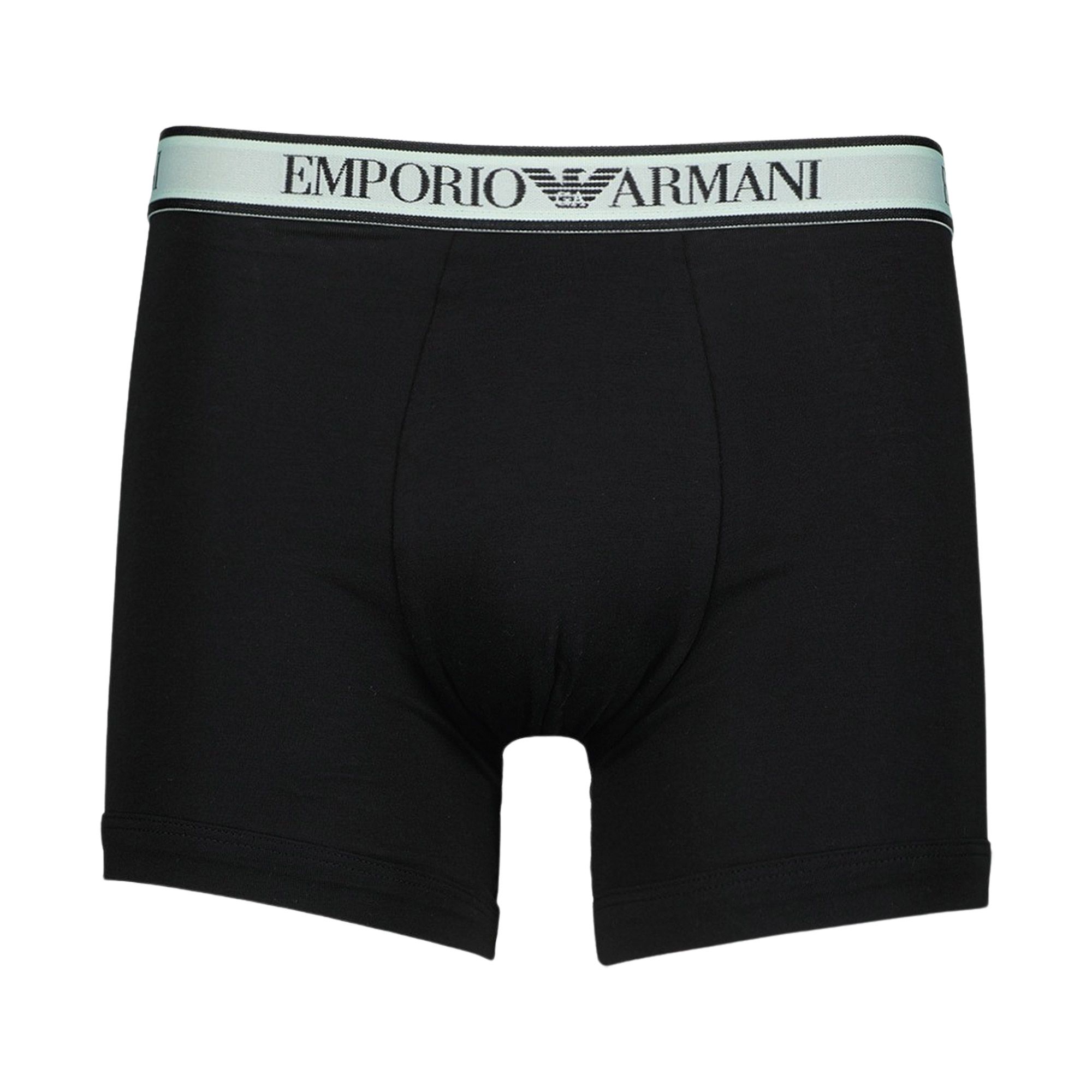 Emporio Armani Core Logoband Brief Boxershorts Heren (3-pack)