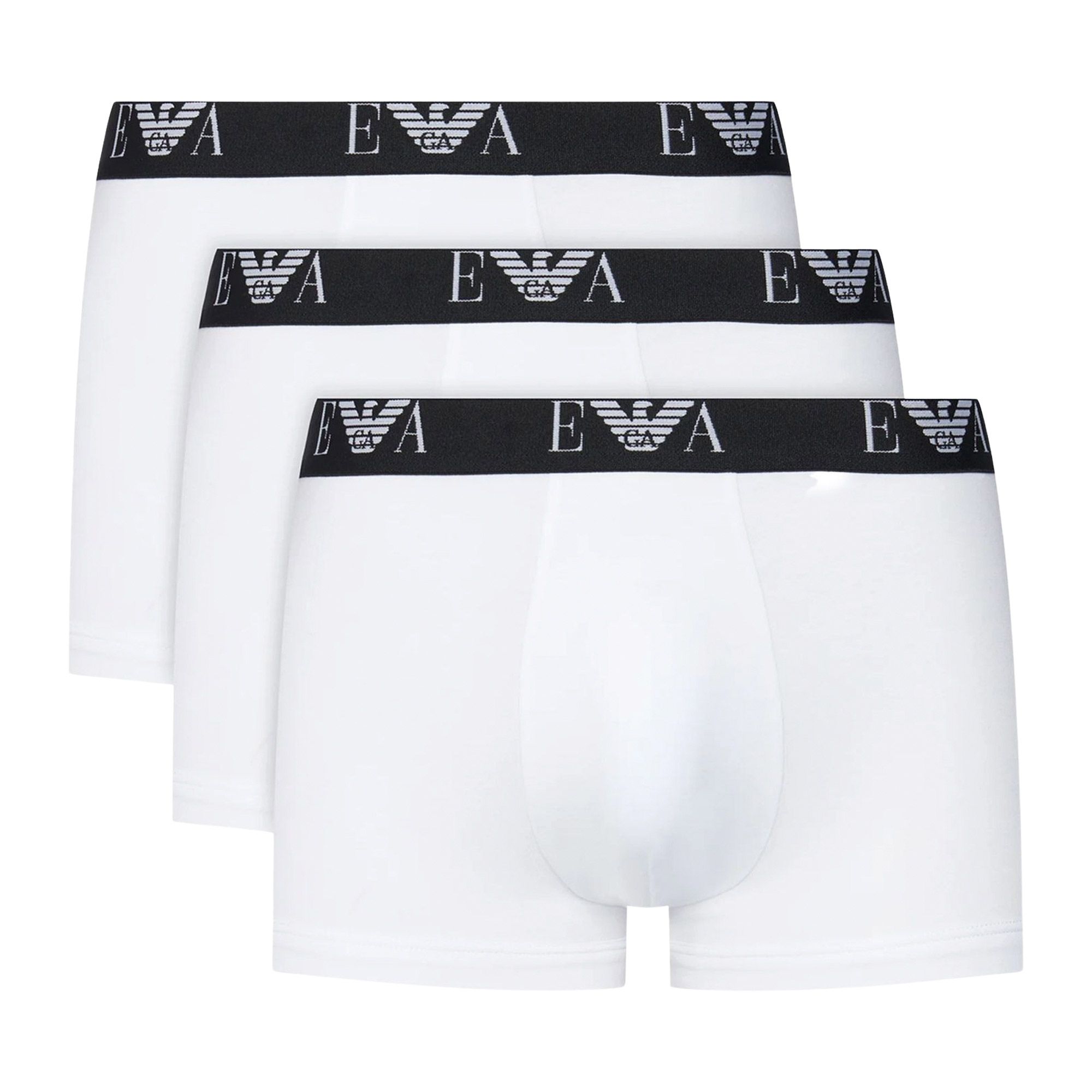 Emporio Armani Thrunk Boxershorts Hommes (lot de 3)