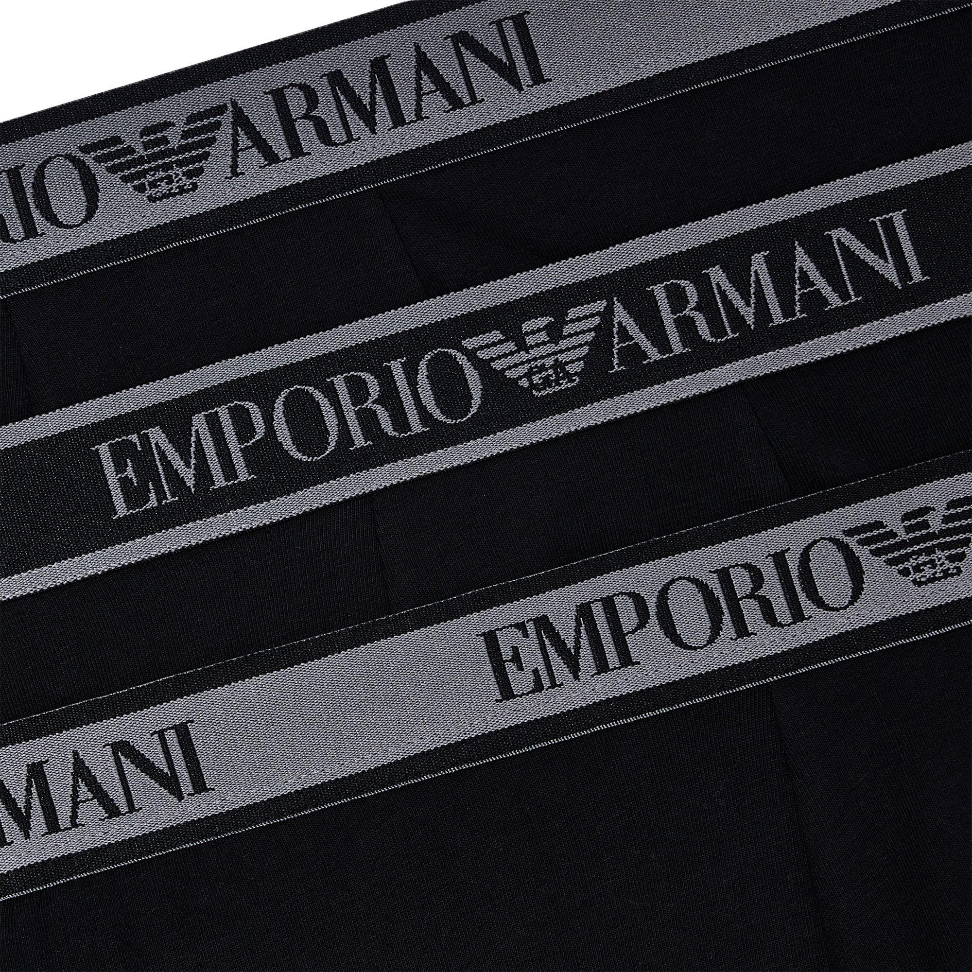 Emporio Armani Brief Boxershorts Heren (3-pack)