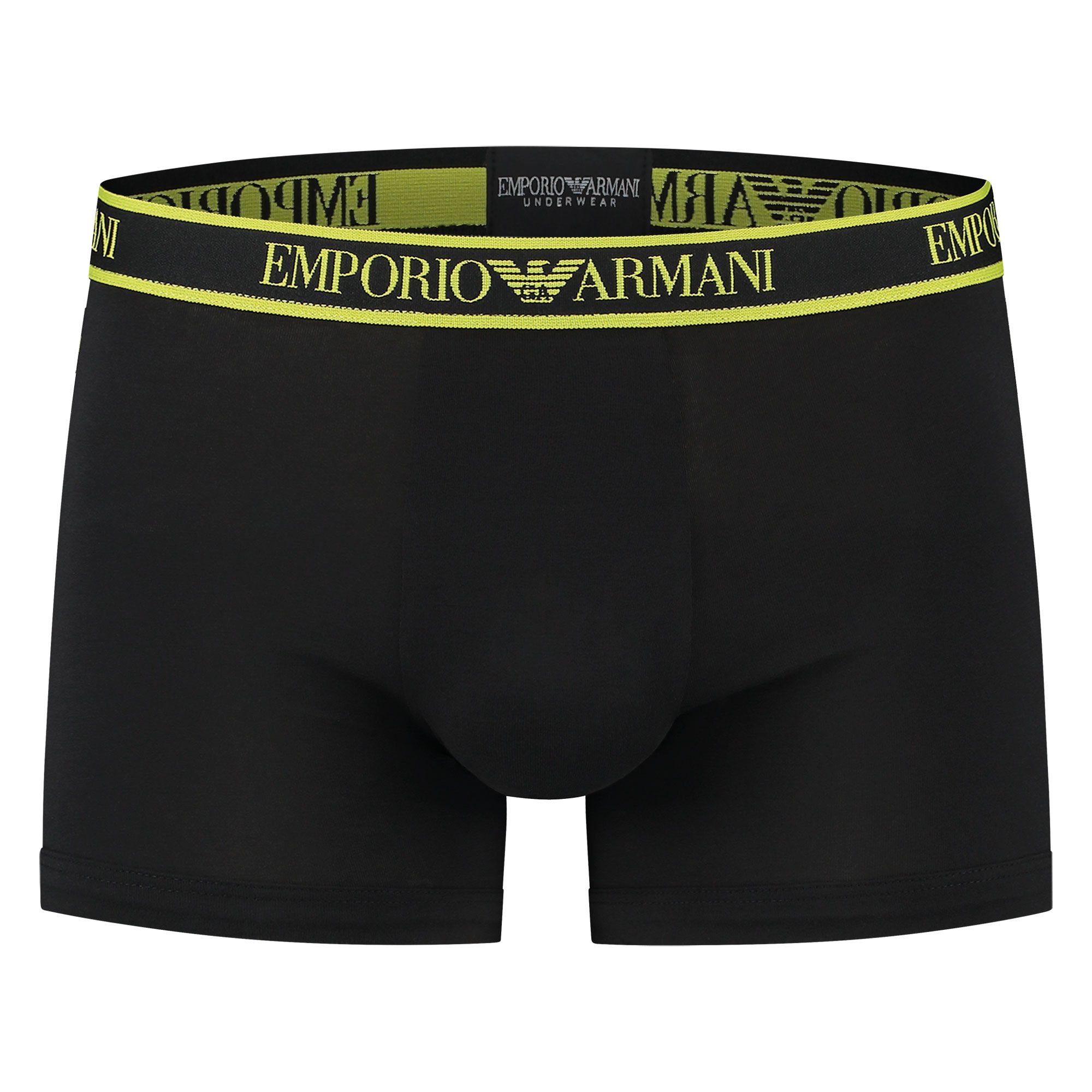 Emporio Armani Trunk Boxershorts Heren (3-pack)