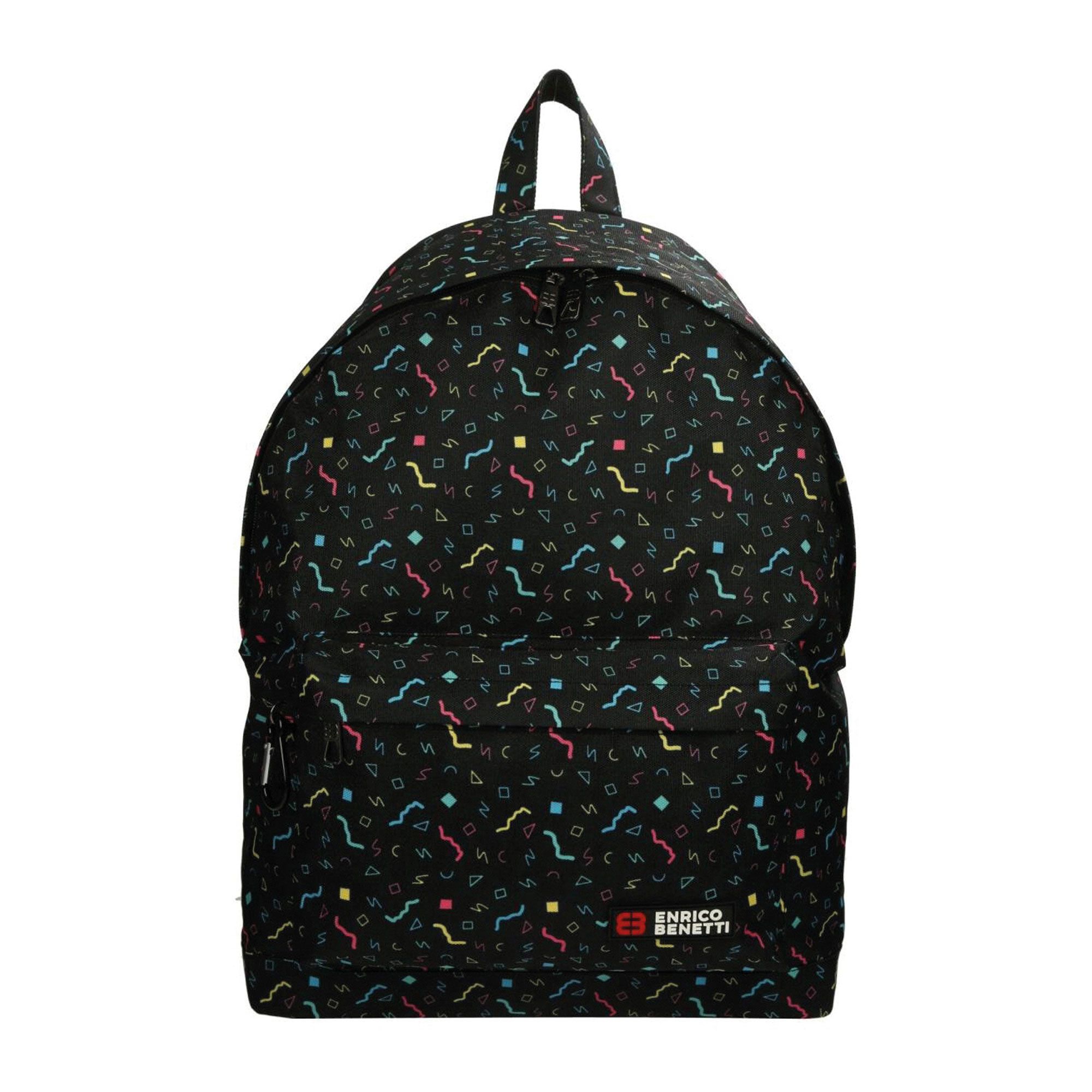 Enrico Benetti Phantasy Island Laptop Rugtas