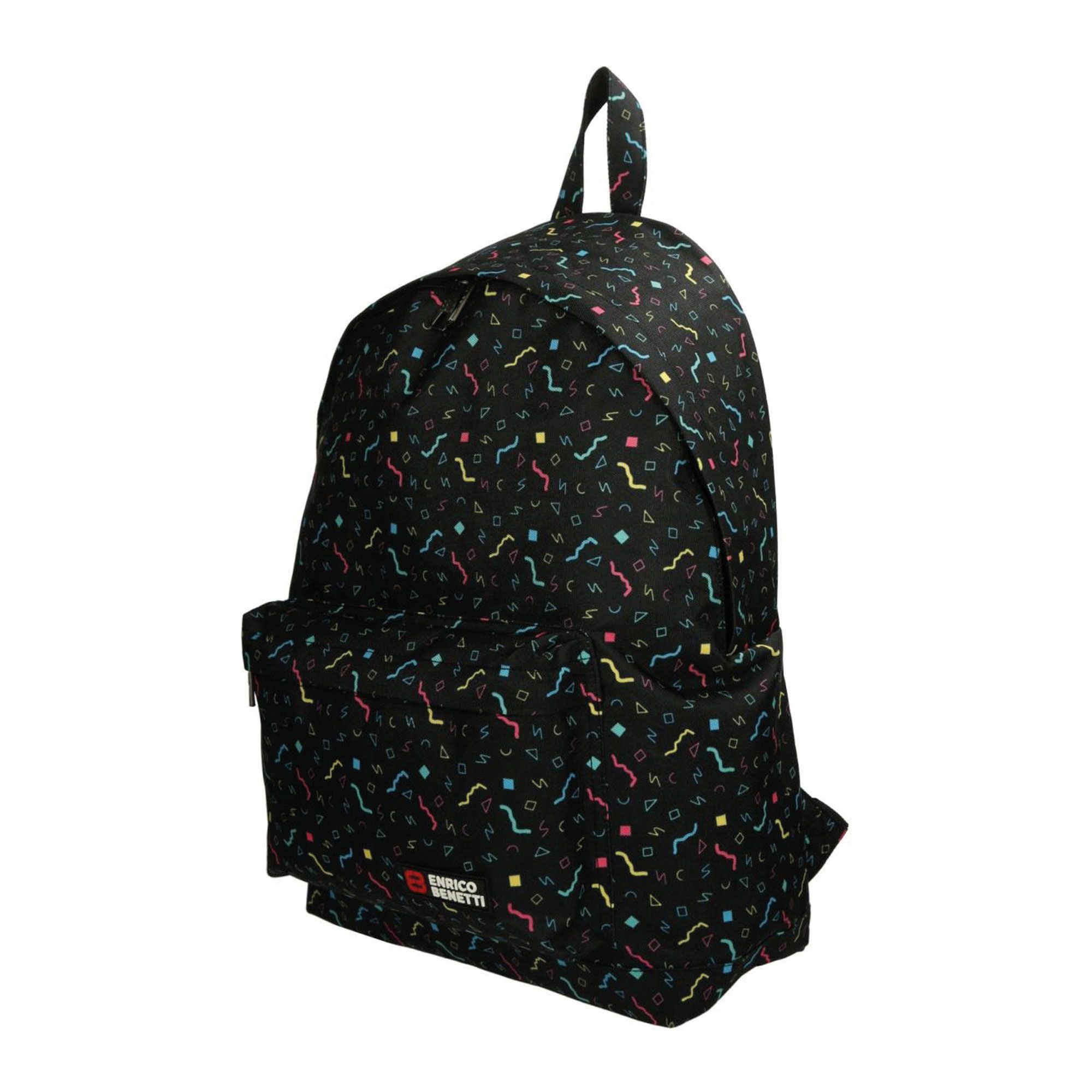 Enrico Benetti Phantasy Island Laptop Rugtas