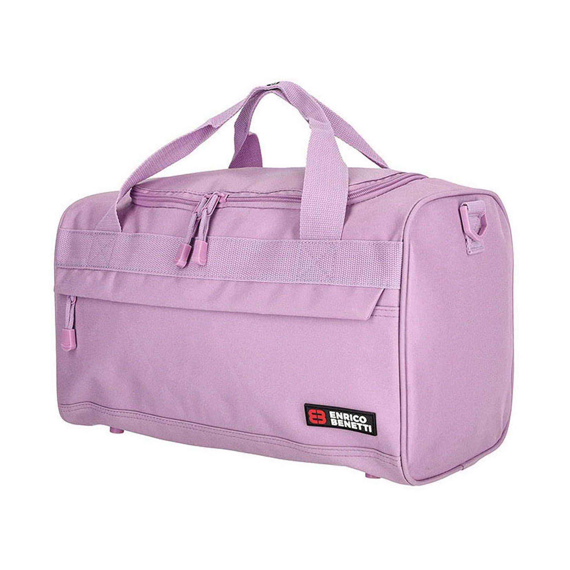 Sac Enrico Benetti San José