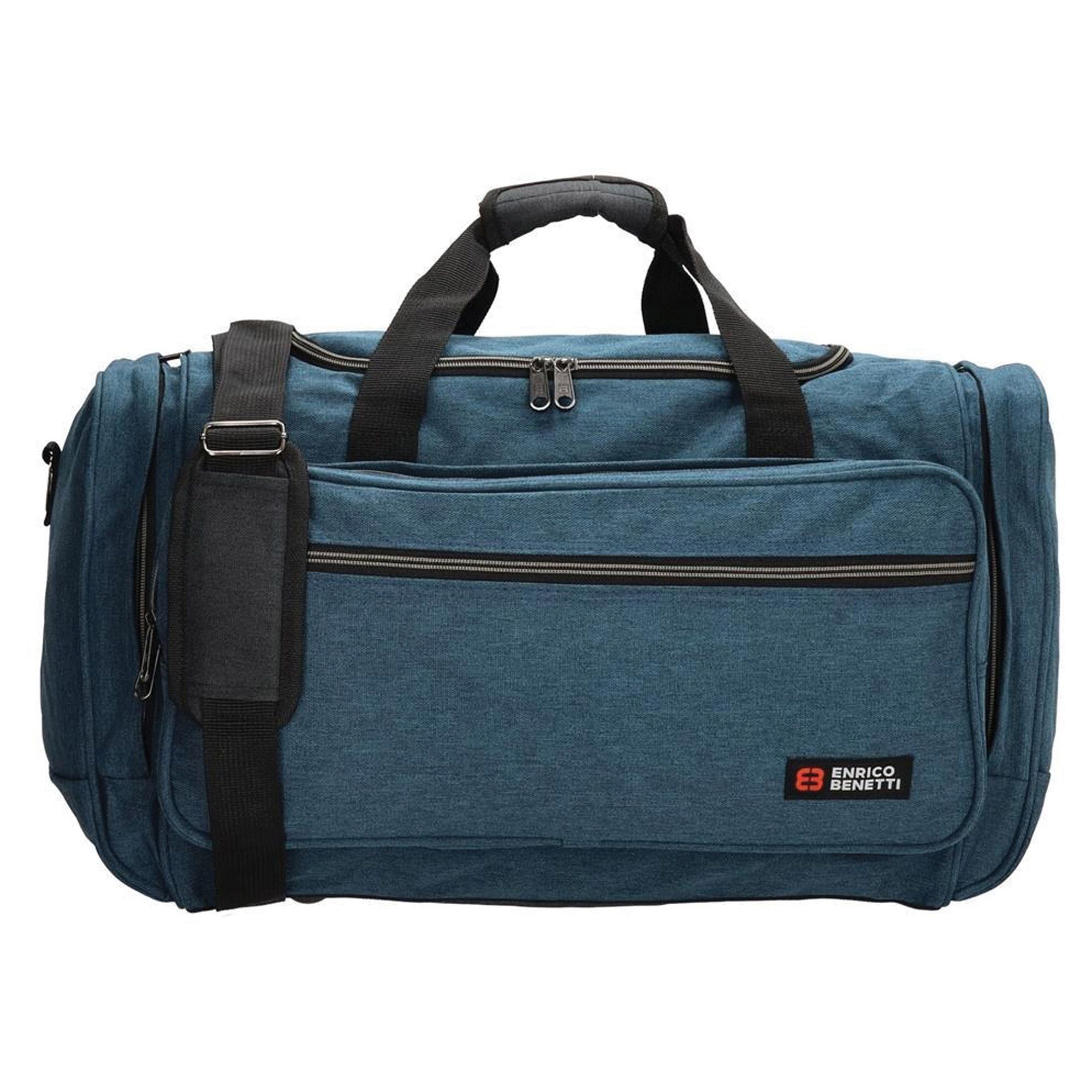 Enrico Benetti Montevideo Travelbag Small