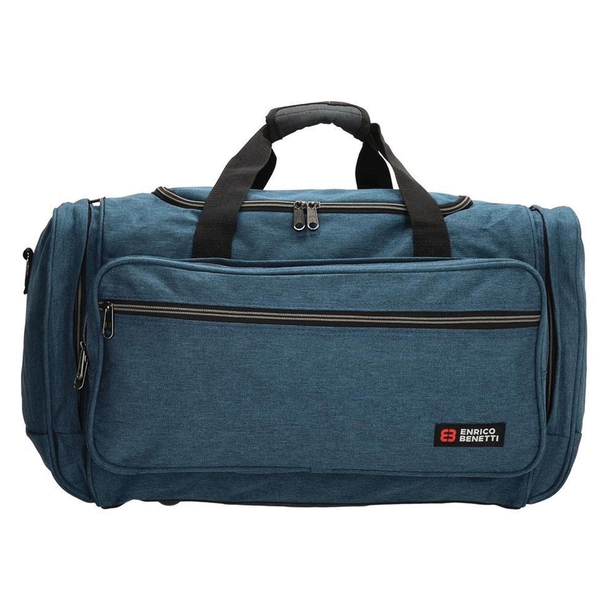 Enrico Benetti Montevideo Travelbag Small