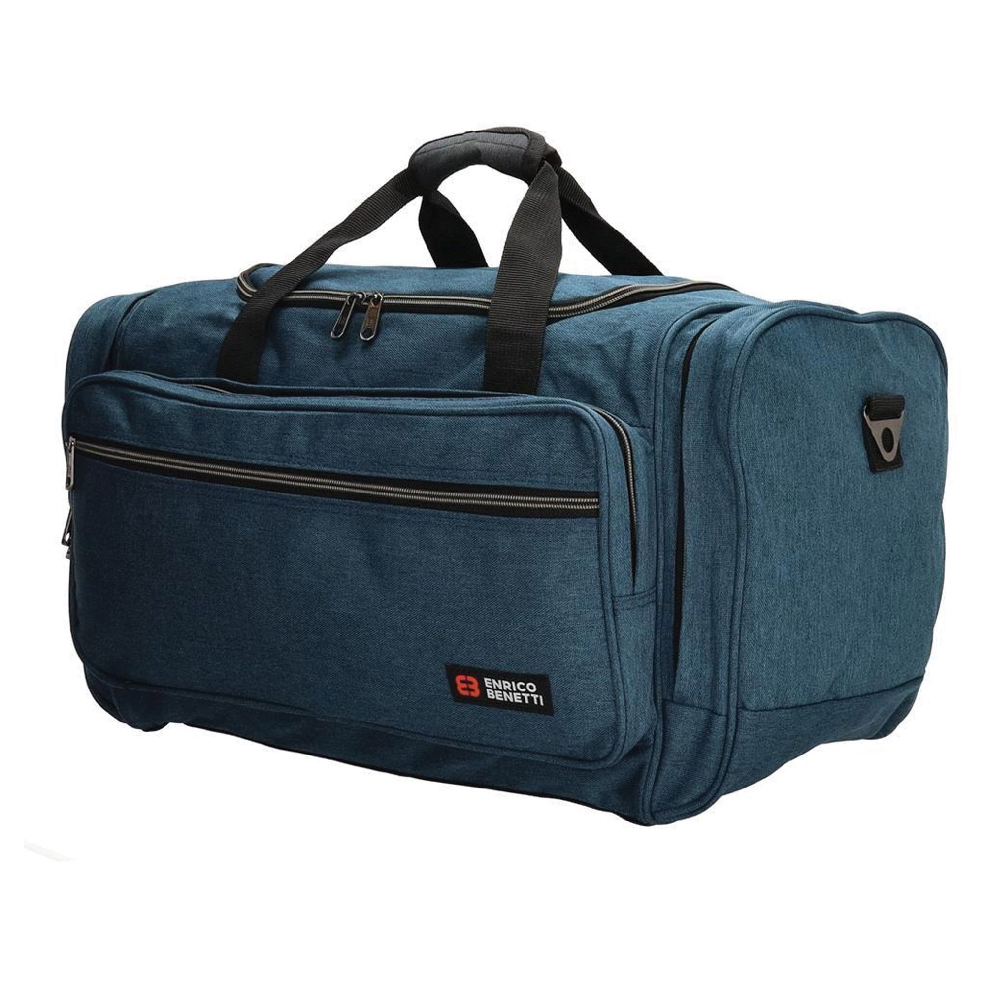 Enrico Benetti Montevideo Travelbag Small