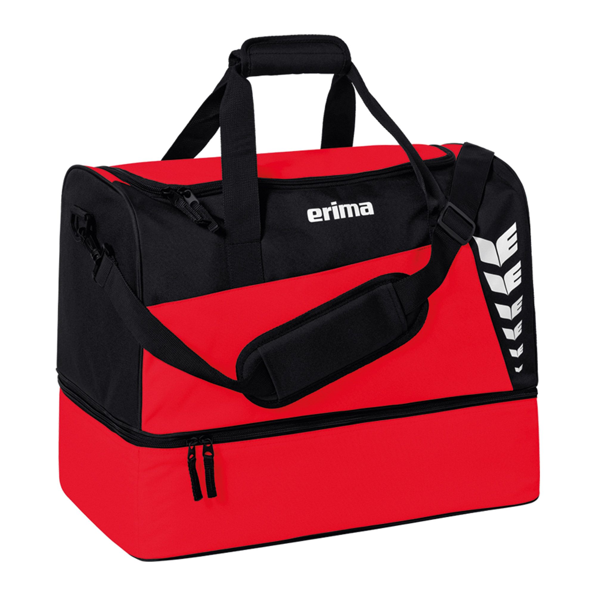 Erima Six Wings Bodemvak Sporttas M