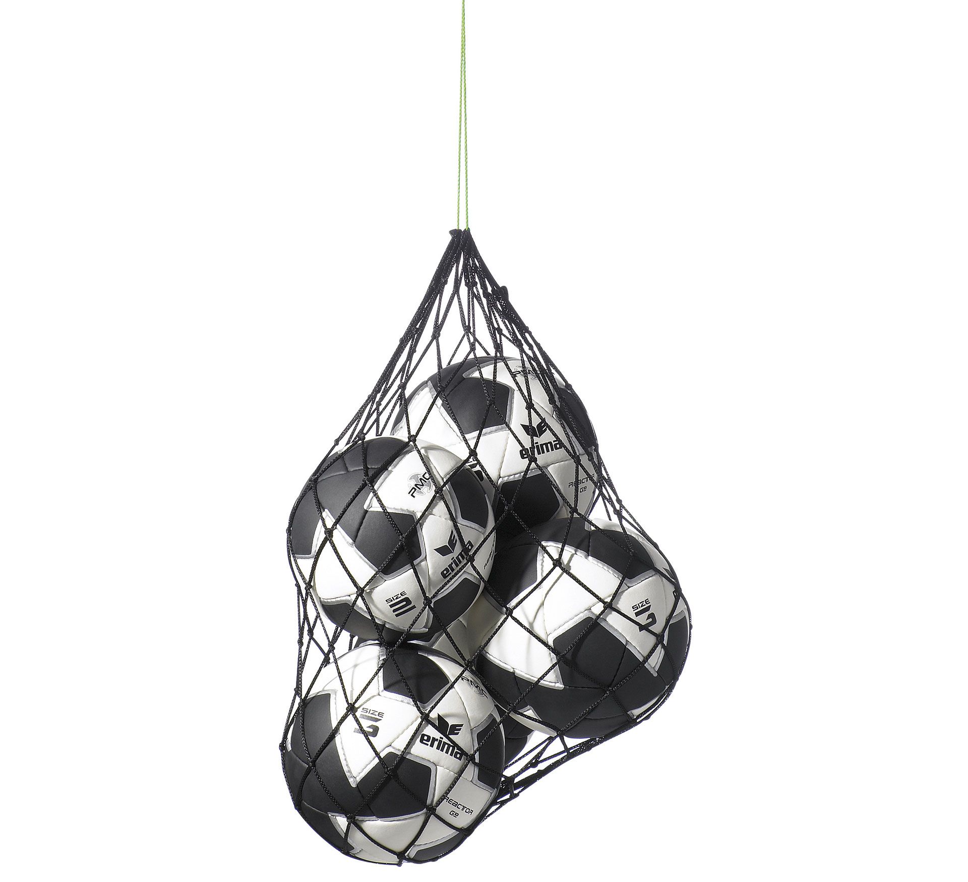 Erima Ball Carry Net for 5 Balls