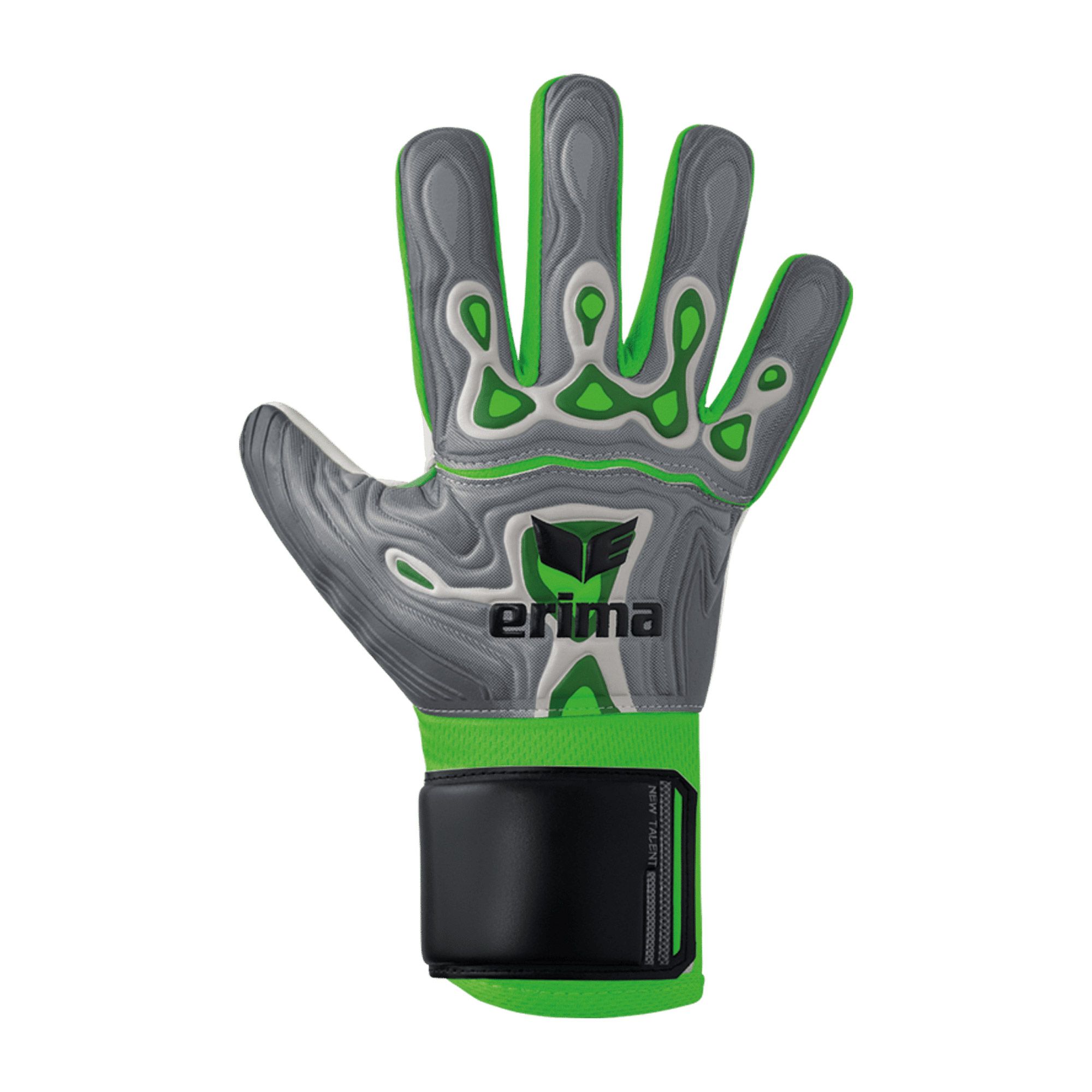 Gants De Gardien De But Erima Flex RD Robusto - Renforcés Pour L'entraînement Et Les Matchs
