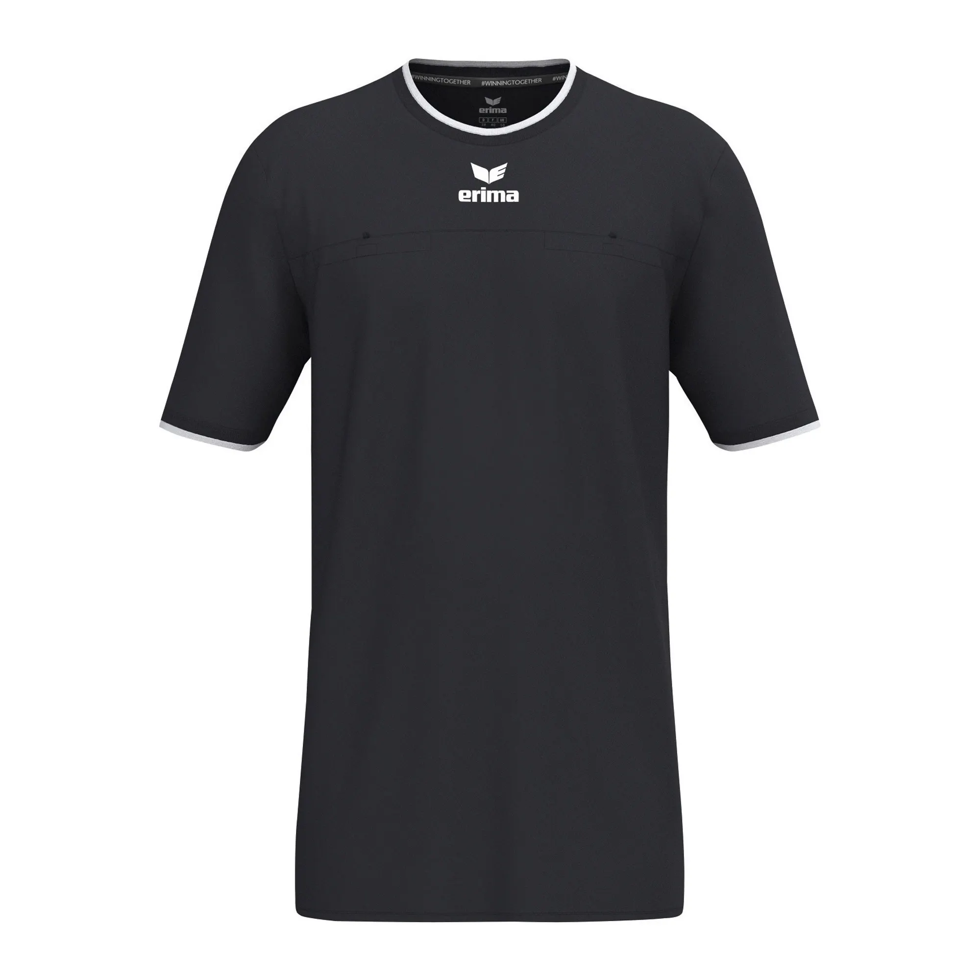 Erima Shirt Scheidsrechter