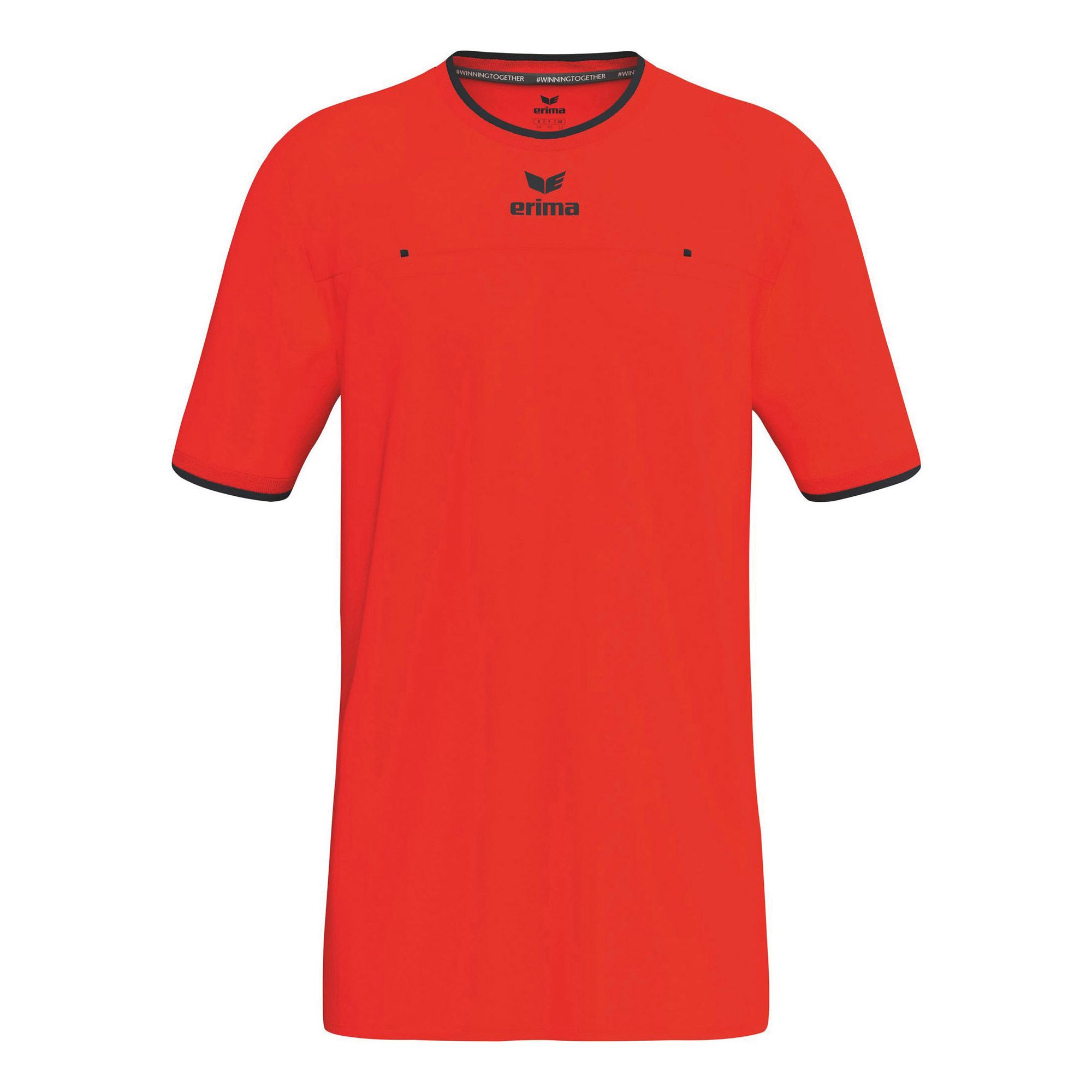 Erima Shirt Scheidsrechter