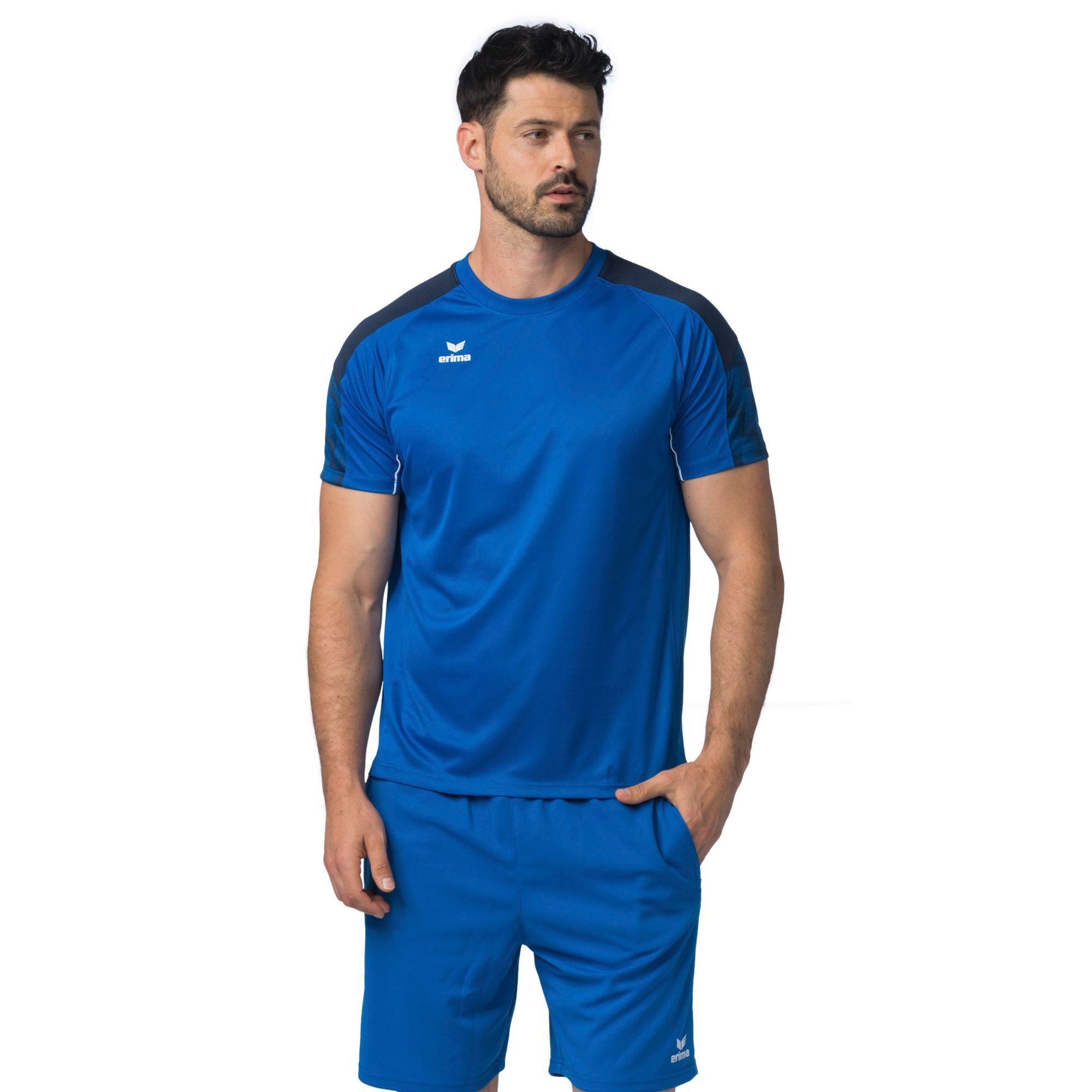 Erima Evo Star Shirt Heren