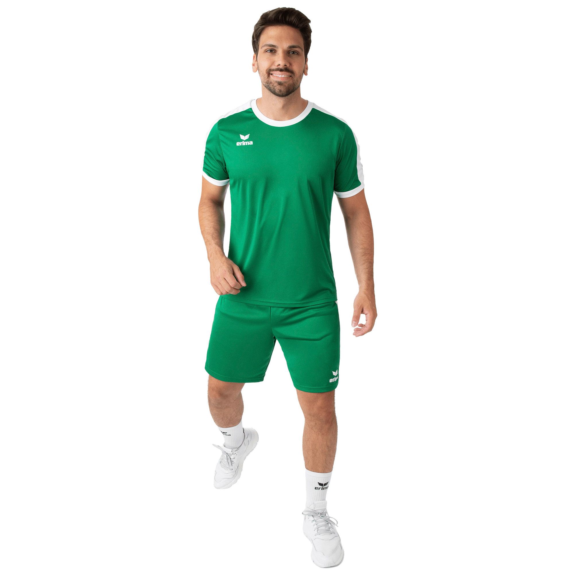 Erima Retro Star Shirt Senior