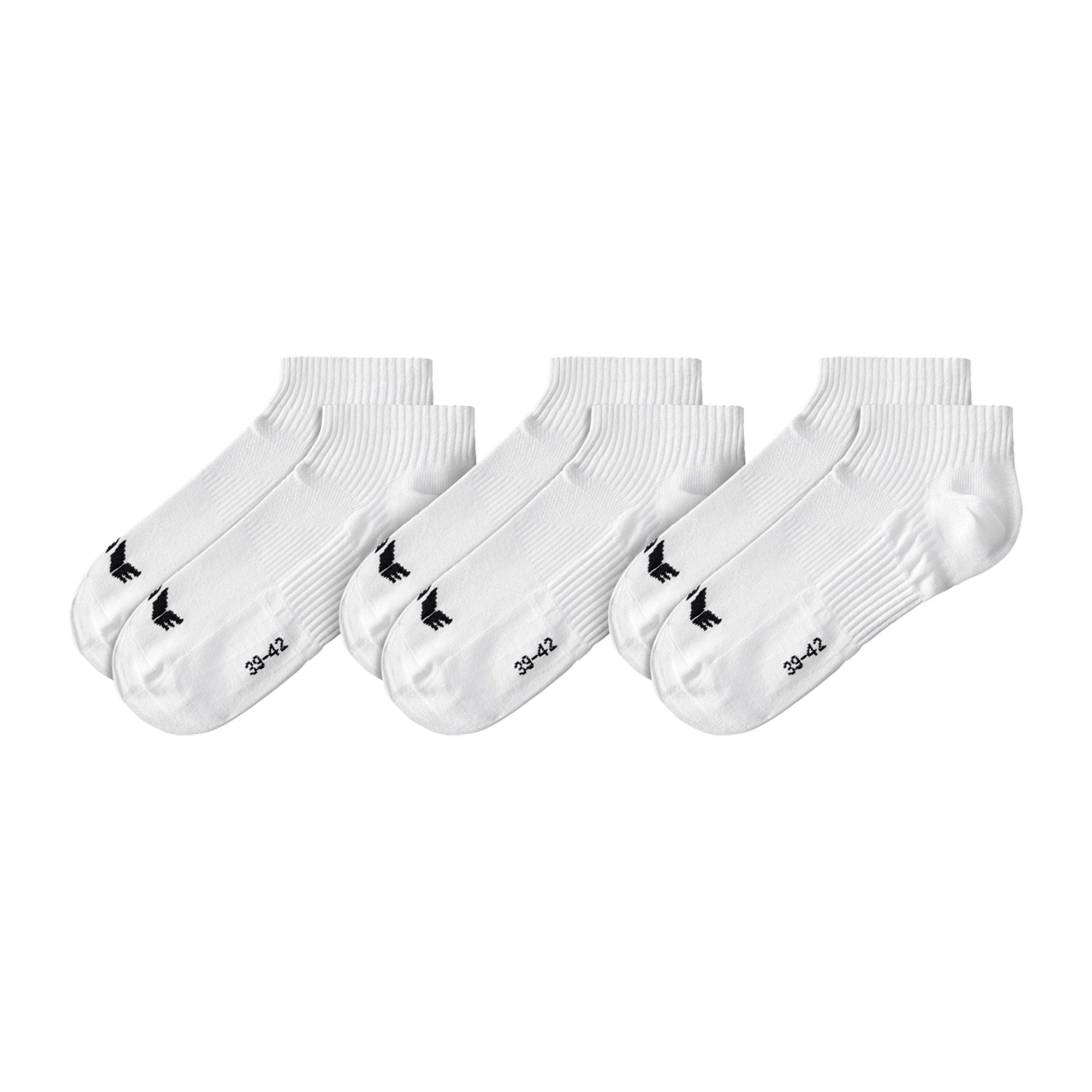 Erima Sneaker Sokken (3-pack)